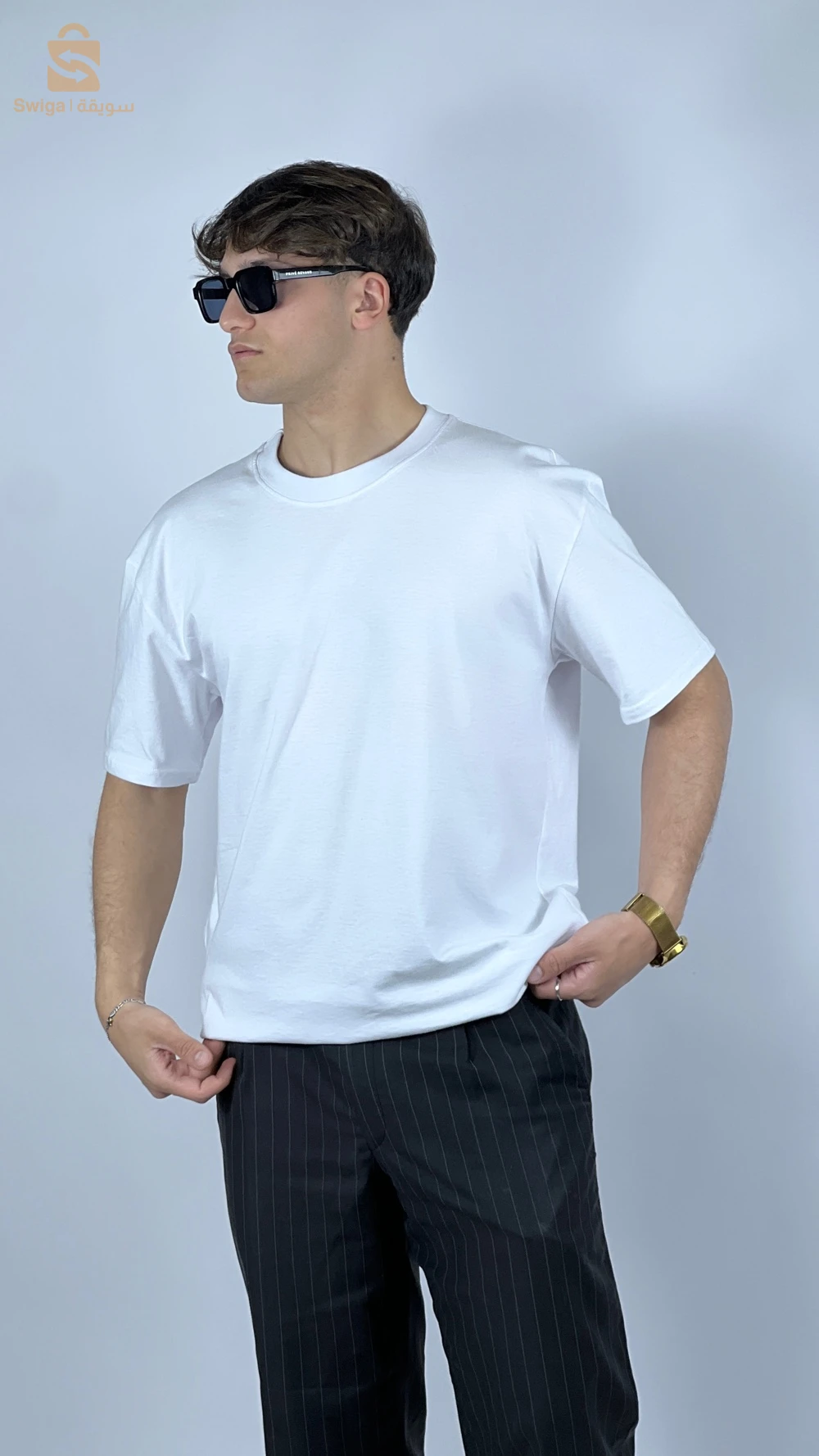 T-shirt Oversized