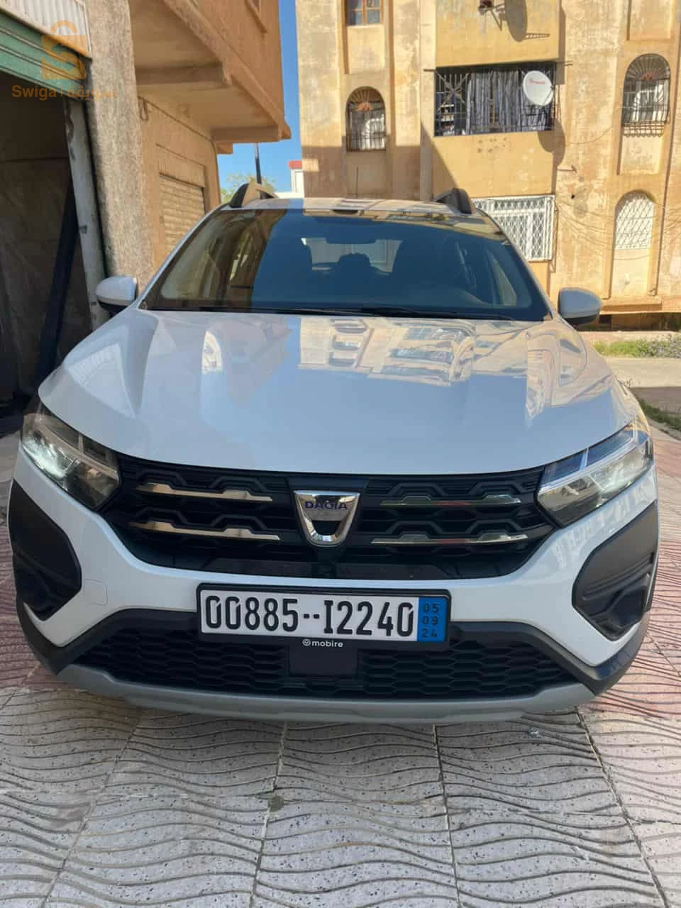 داسيا Sandero 2022 40 خنشلة