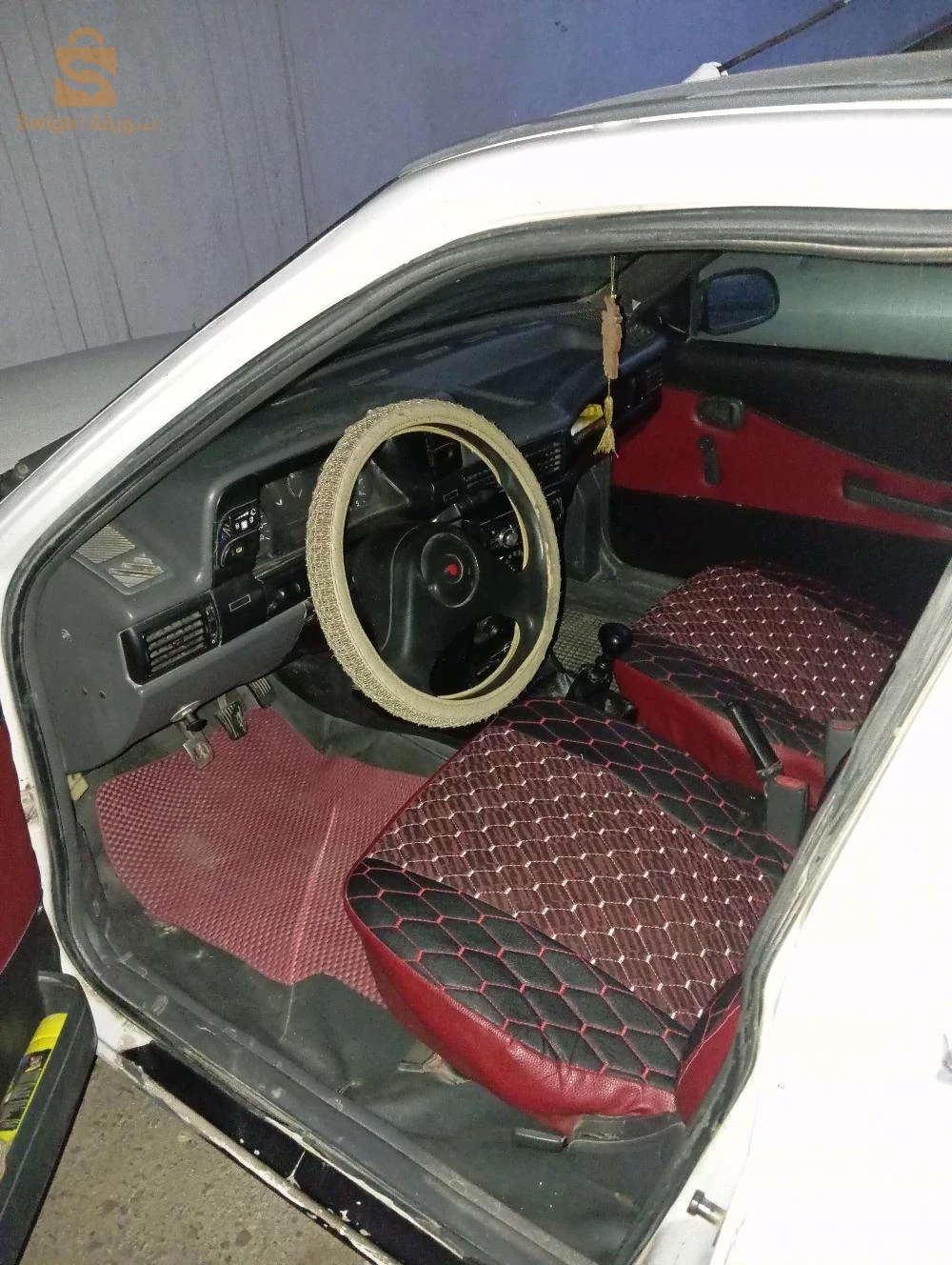 Daewoo 1997 21 SKIKDA