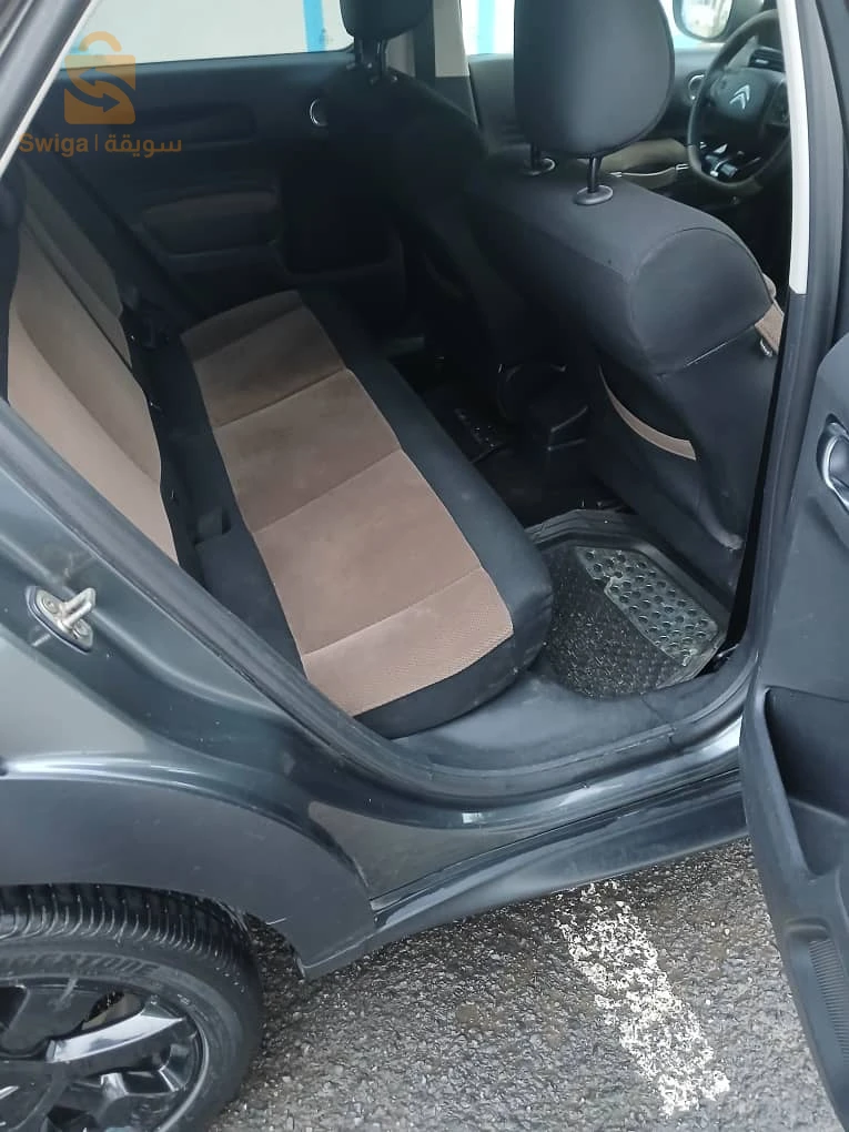 ستروين C4 Cactus 2016 9 البليدة