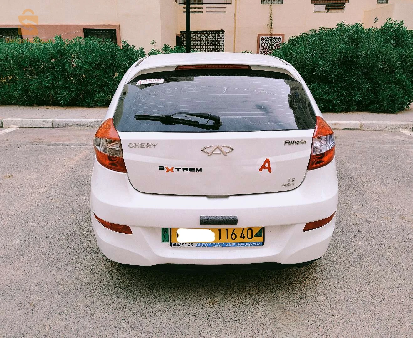 شيري A13 2016 40 خنشلة