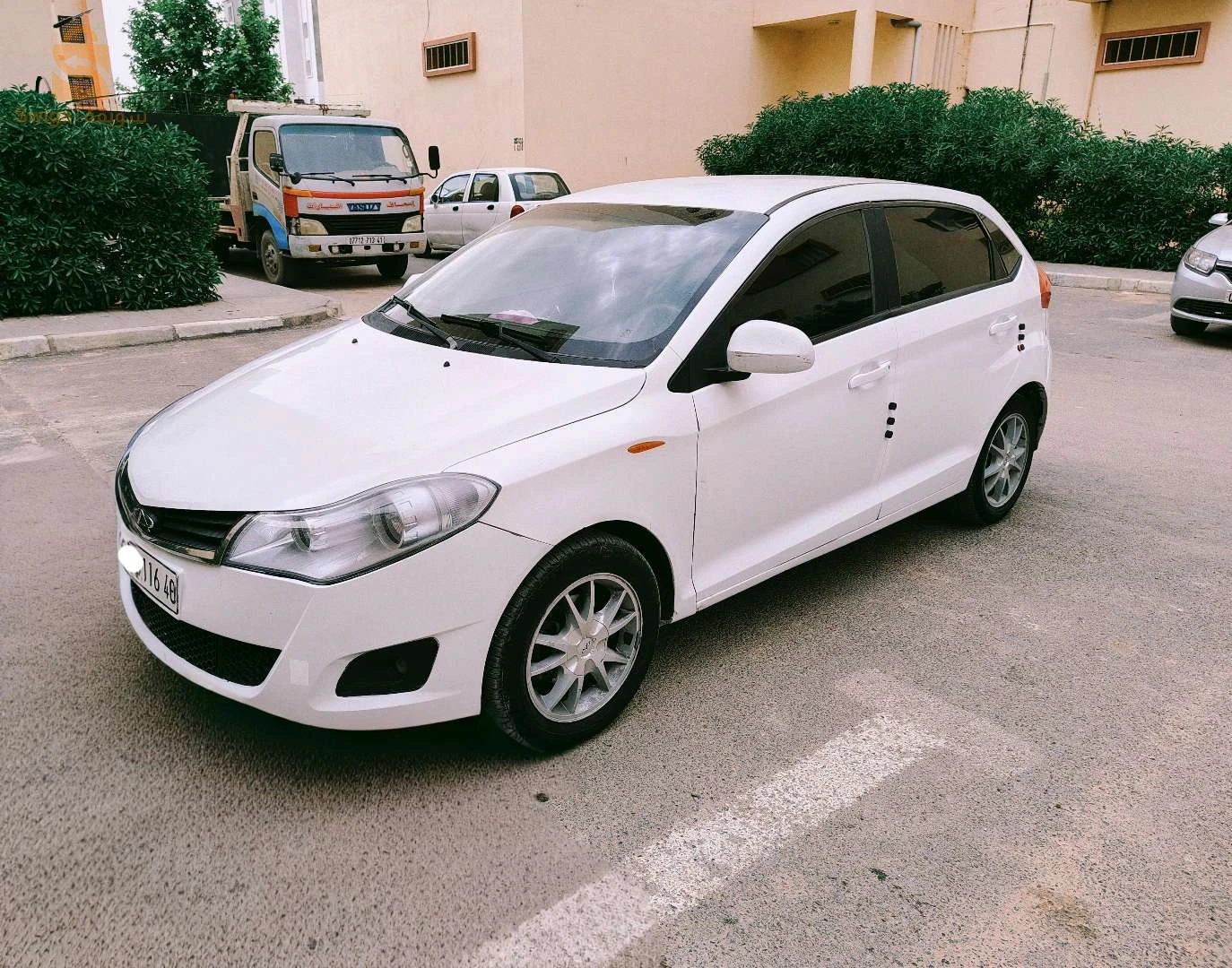 شيري A13 2016 40 خنشلة