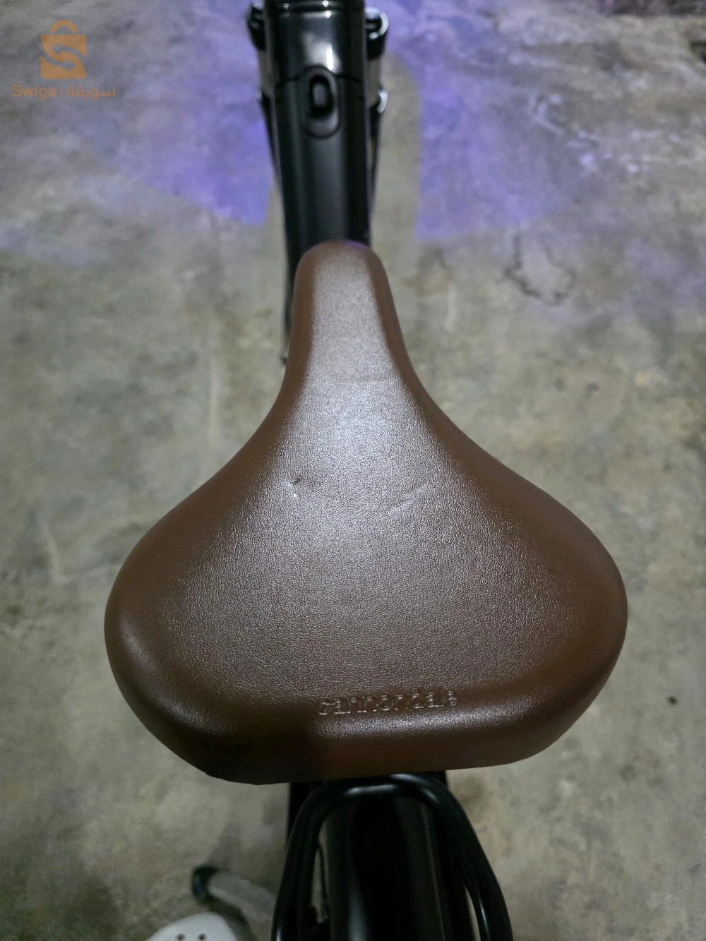 دراجة كهرابائية من نوع CANNONDALE