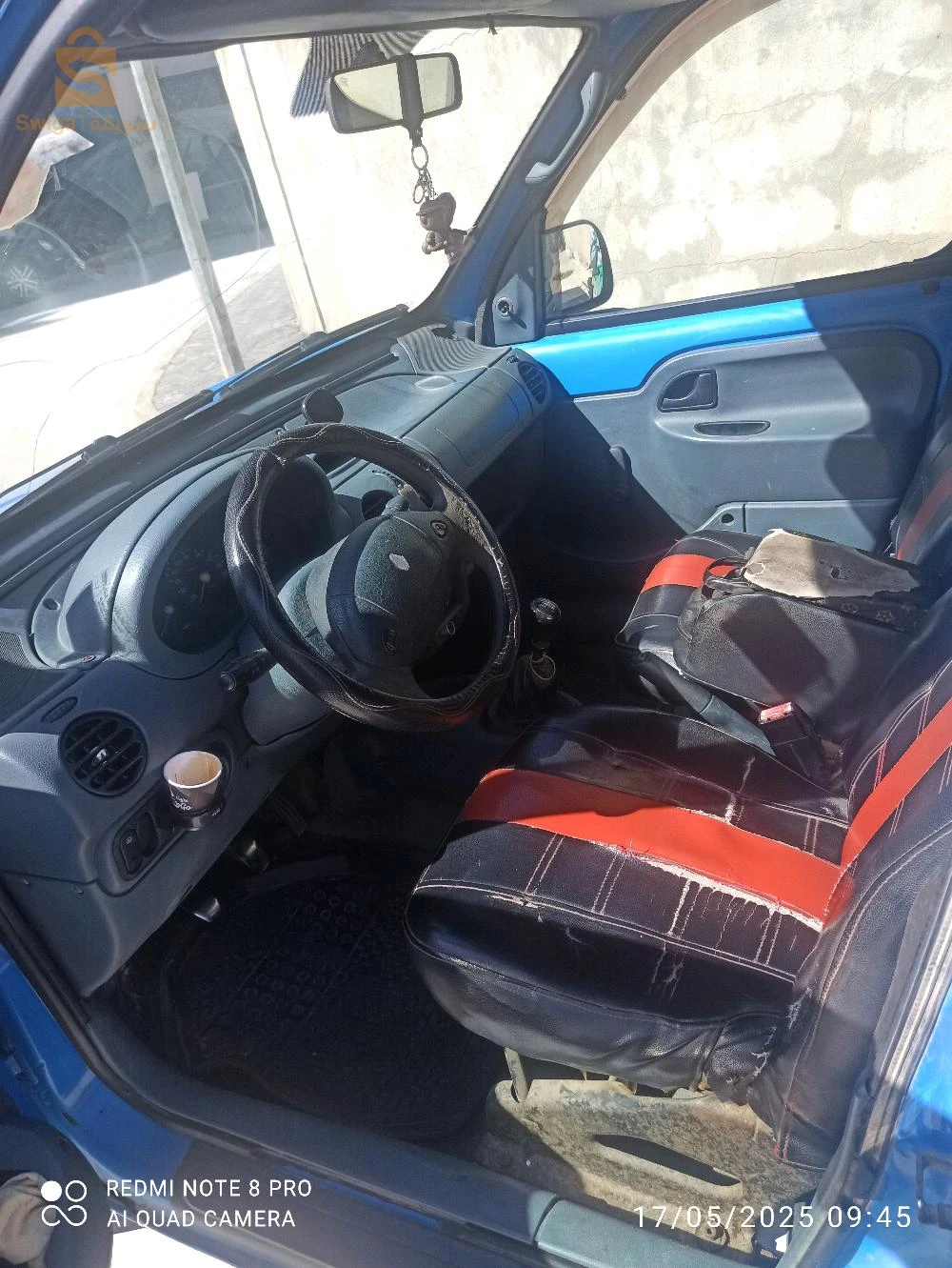 رينو Kangoo 1998 9 البليدة