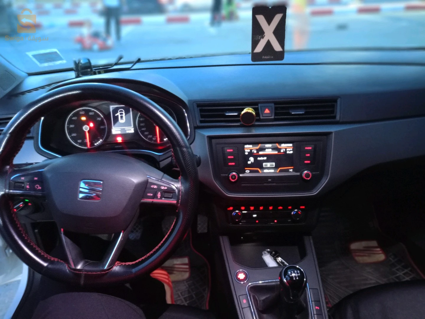 Seat Ibiza 2018 25 CONSTANTINE