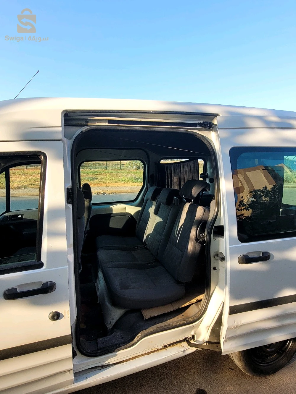 فورد Tourneo 2010 16 الجزائر