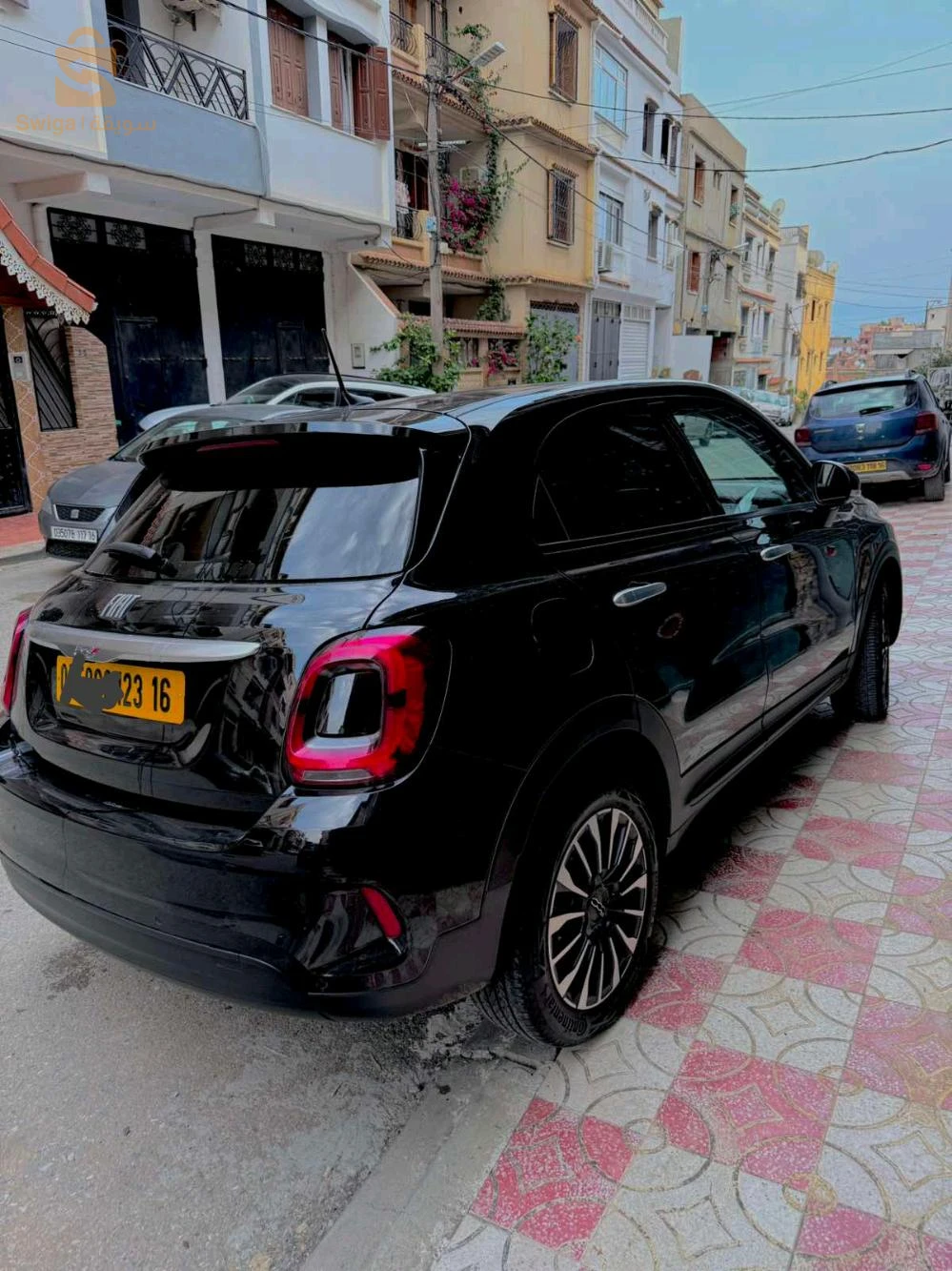 Fiat 500X 2023 9 BLIDA