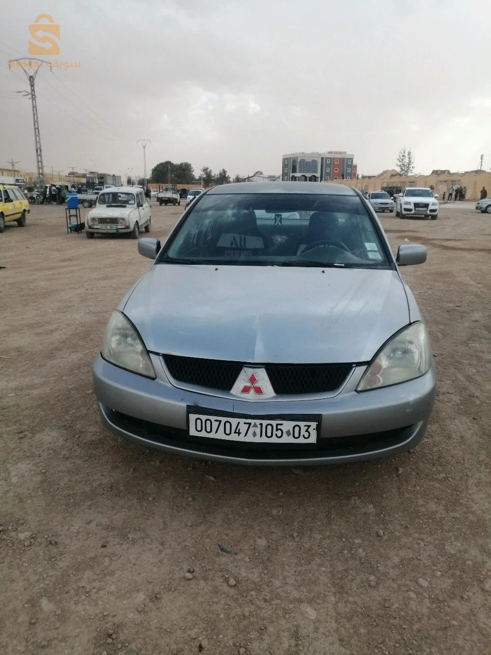 ميتسوبيشي Lancer 2005 3 الاغواط