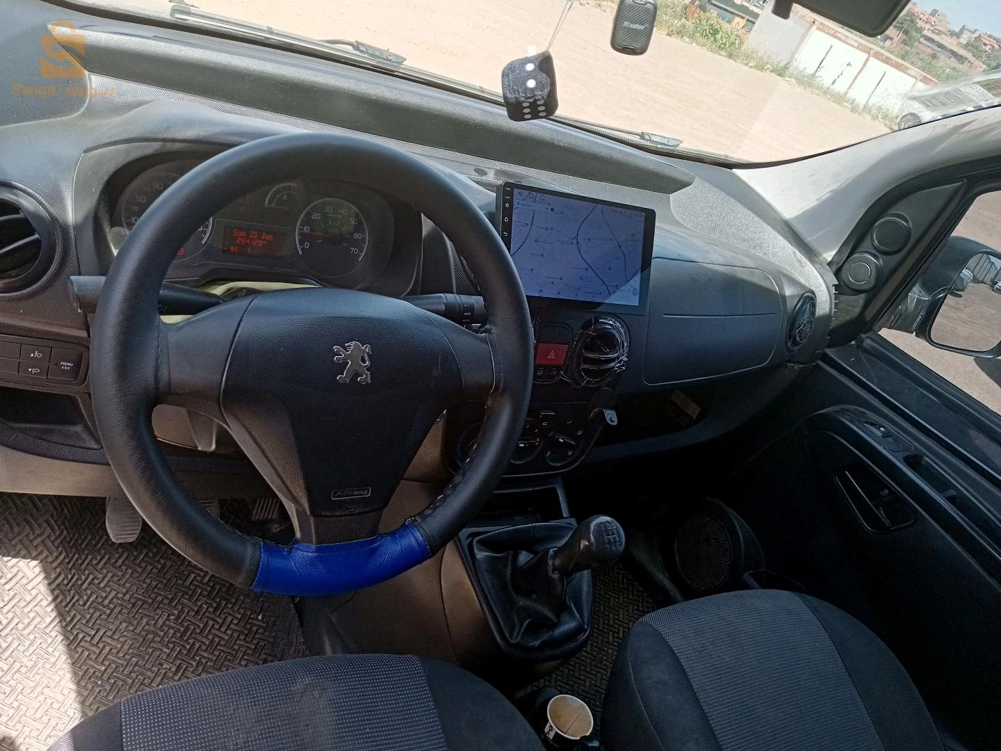 Peugeot Bipper 2013 35 BOUMERDES