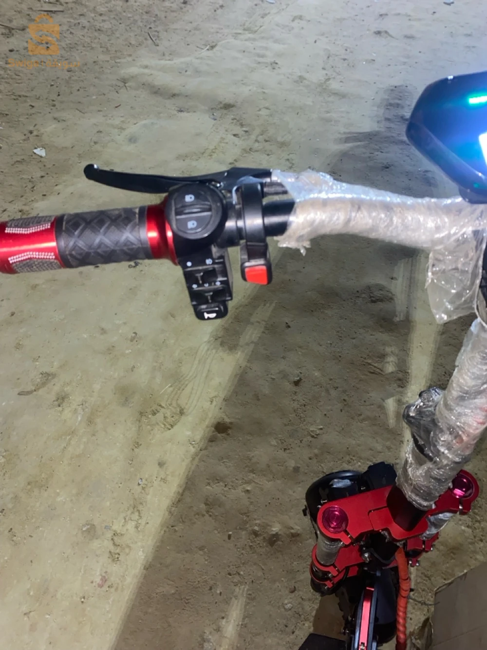 سكوتر كهربائية