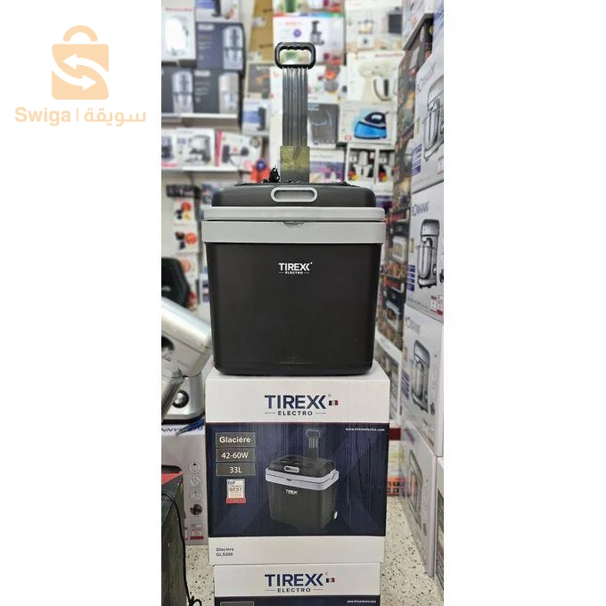 Tirexx Electro Glacière  33L