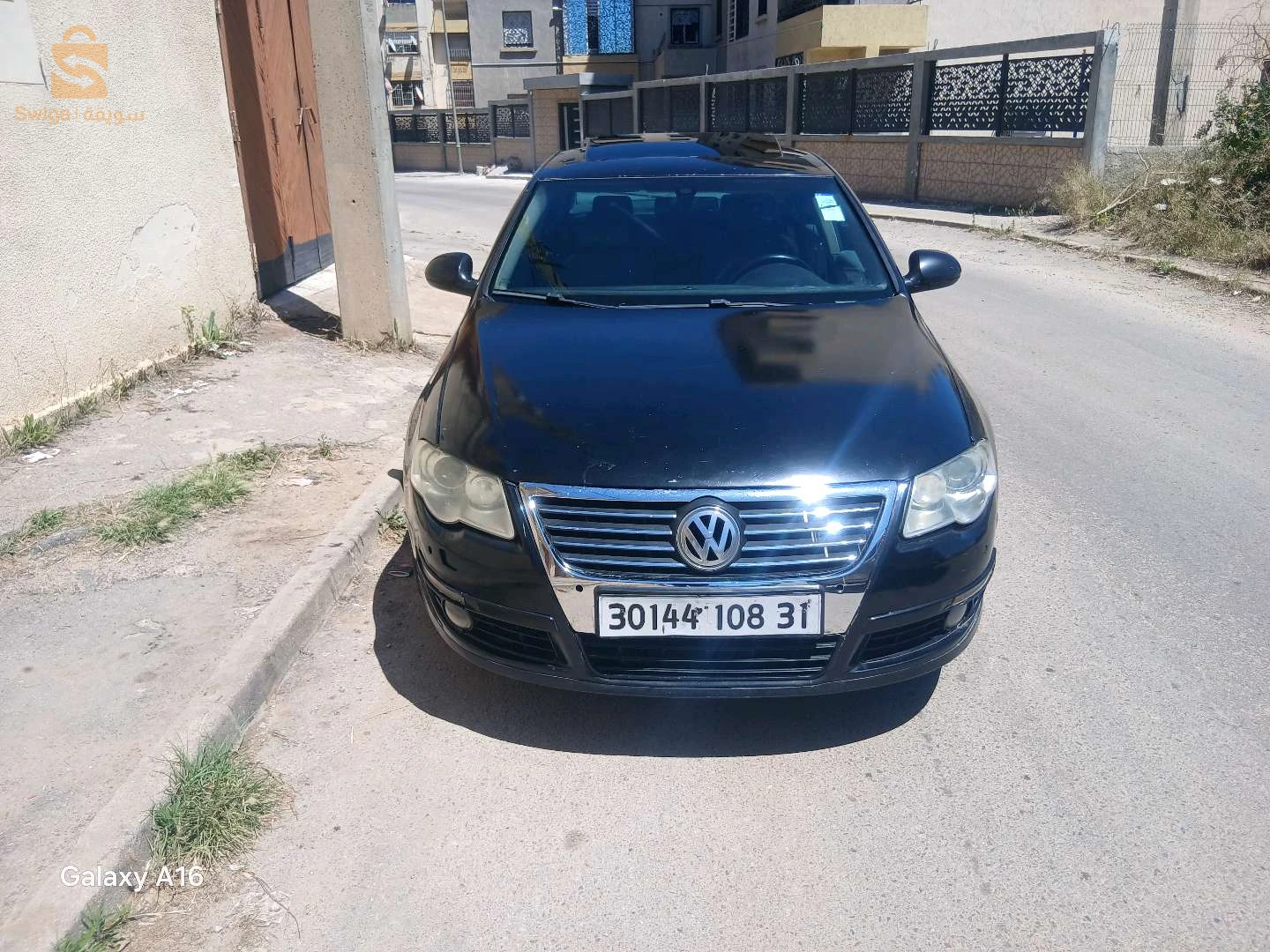 Volkswagen Passat 16 ALGER