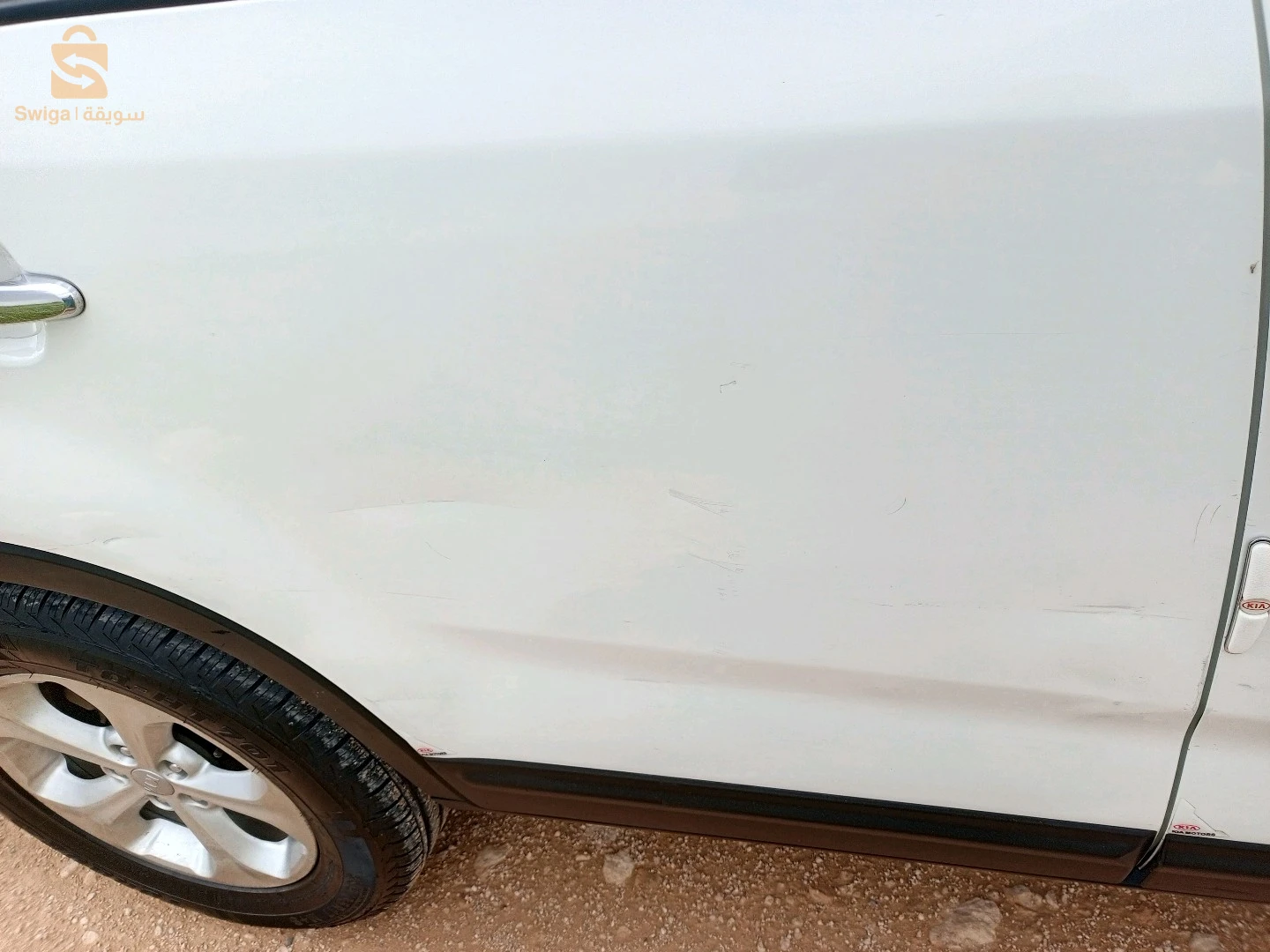 كيا Sorento 4 ام البواقي