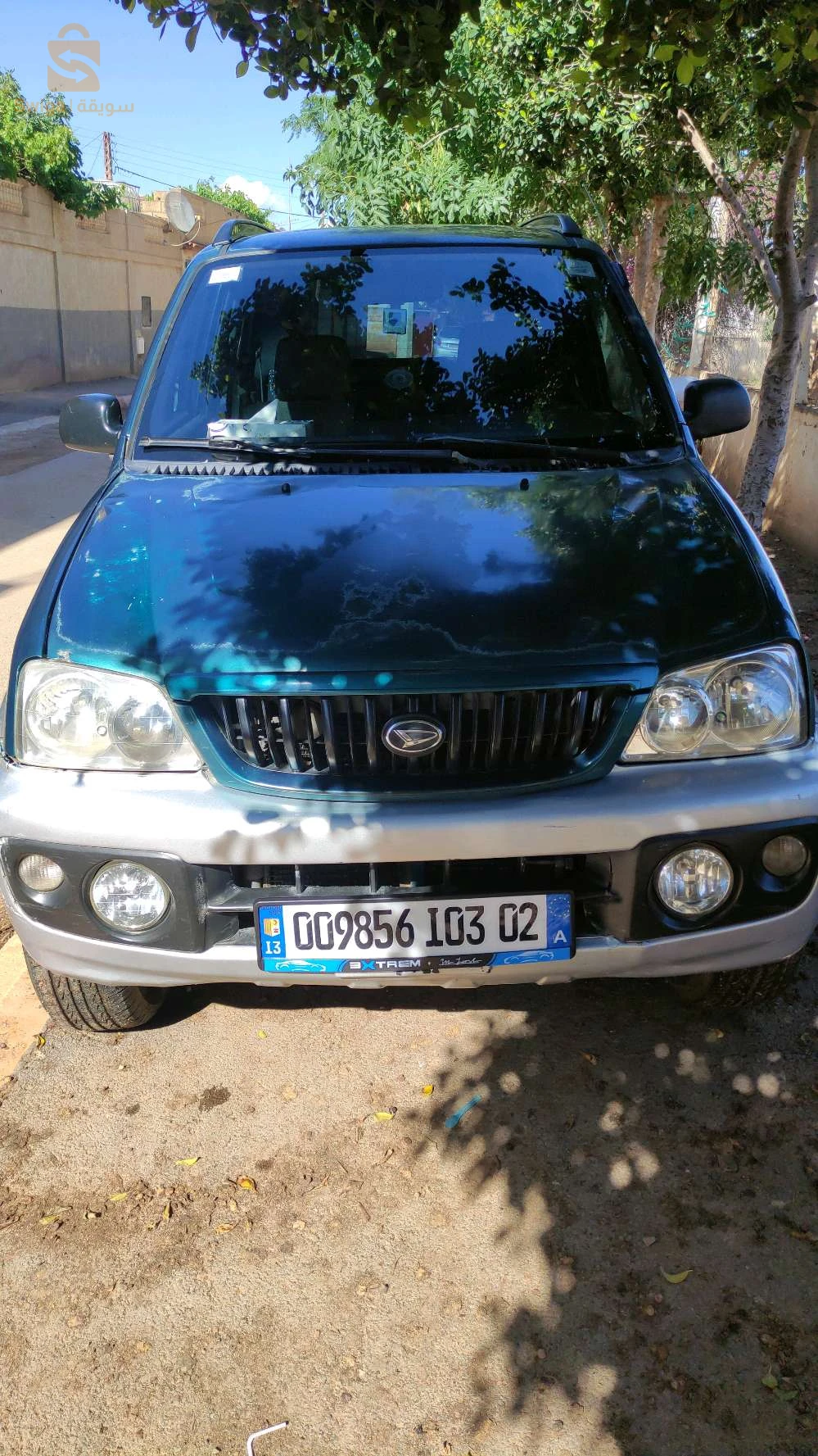 دايهاتسو Terios 2003 27 مستغانم