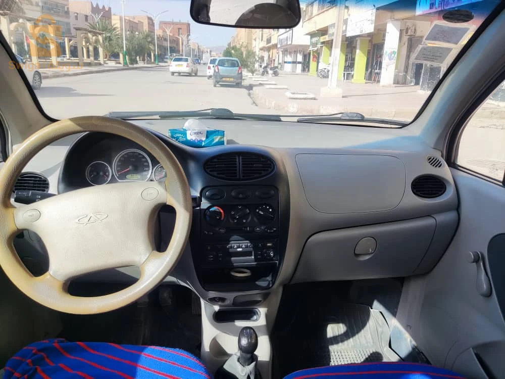 شيري eQ1 7 بسكرة