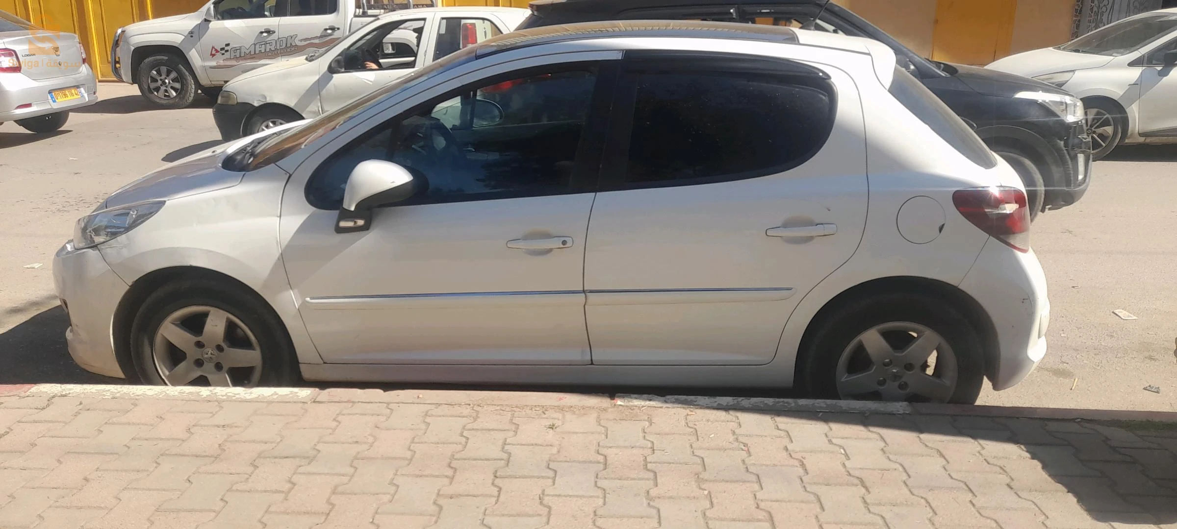 بيجو 207 2011 9 البليدة