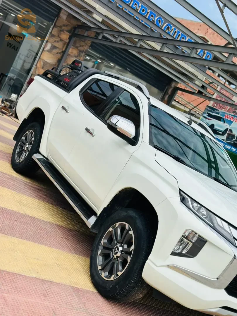 ميتسوبيشي L200 2022 19 سطيف