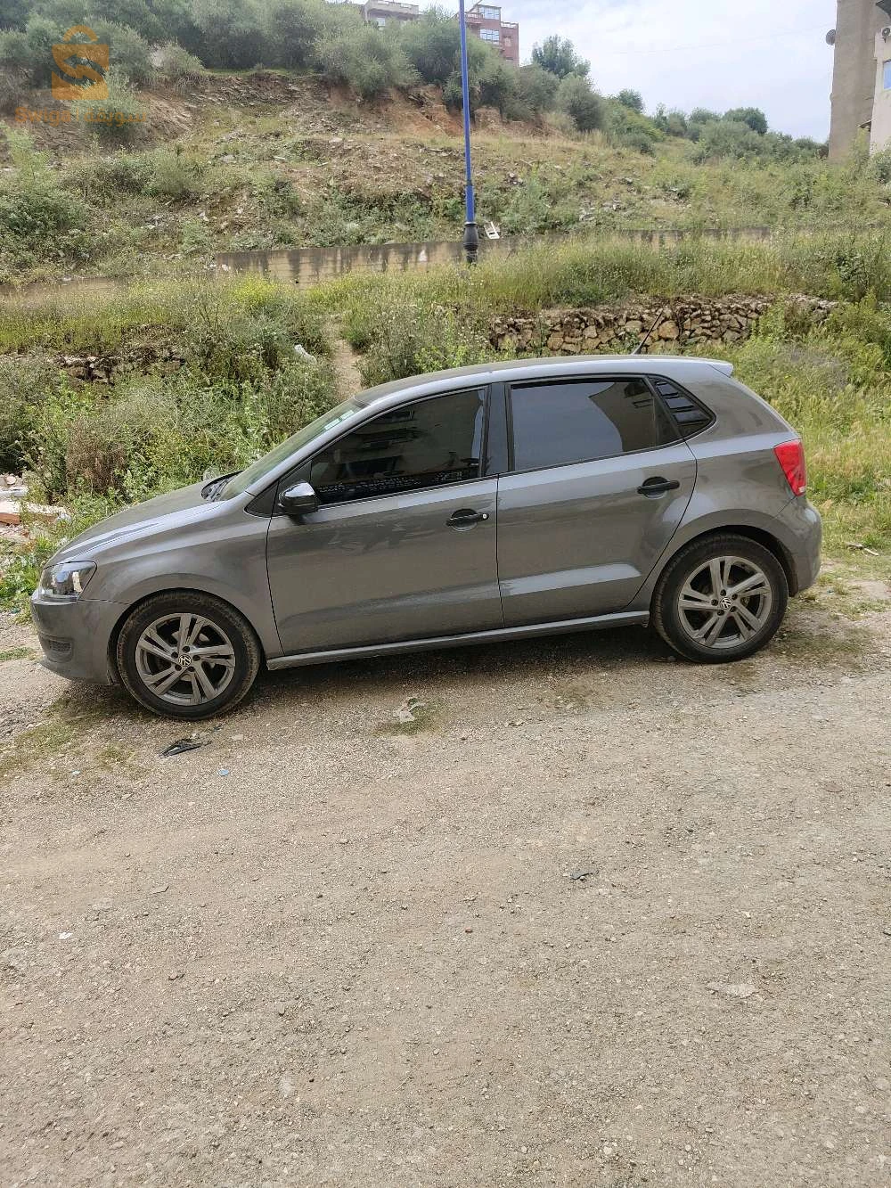 فولكس واجن Polo 2012 21 سكيكدة