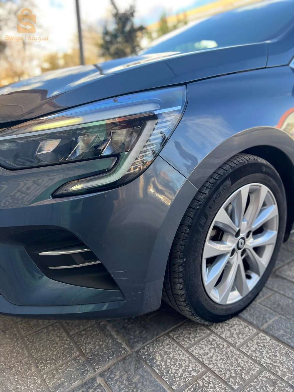 رينو Clio 5 2021 22 سيدي بلعباس