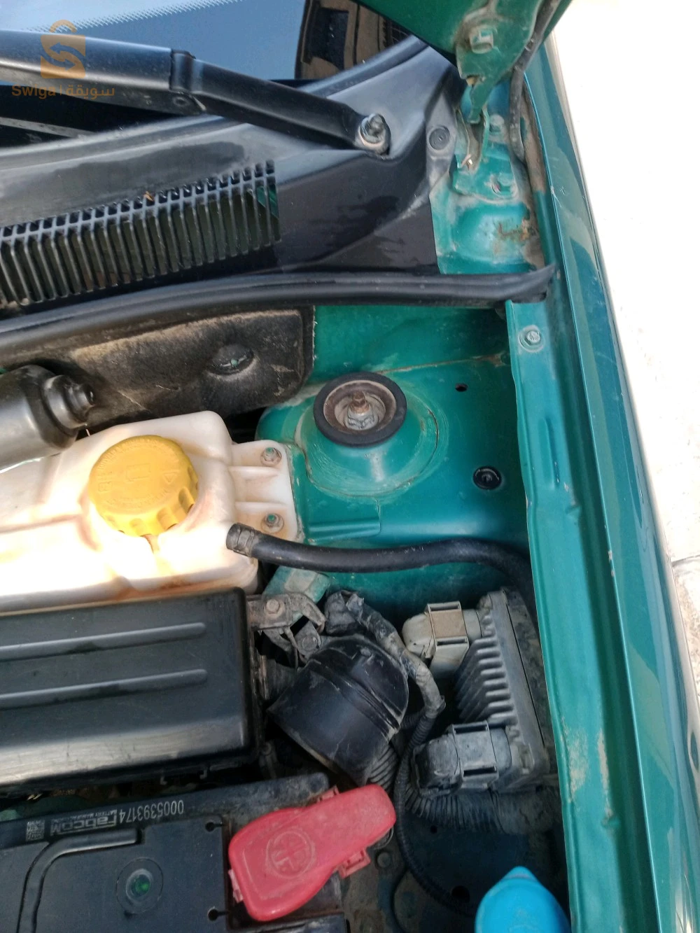شيفروليه Aveo 2004 26 المدية