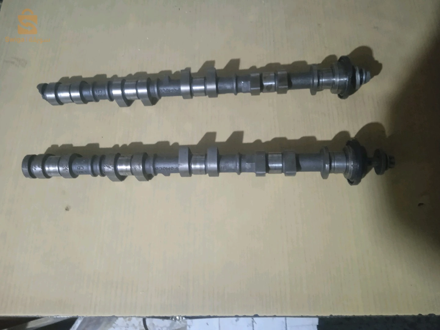 arbre a cam Ford 1.25