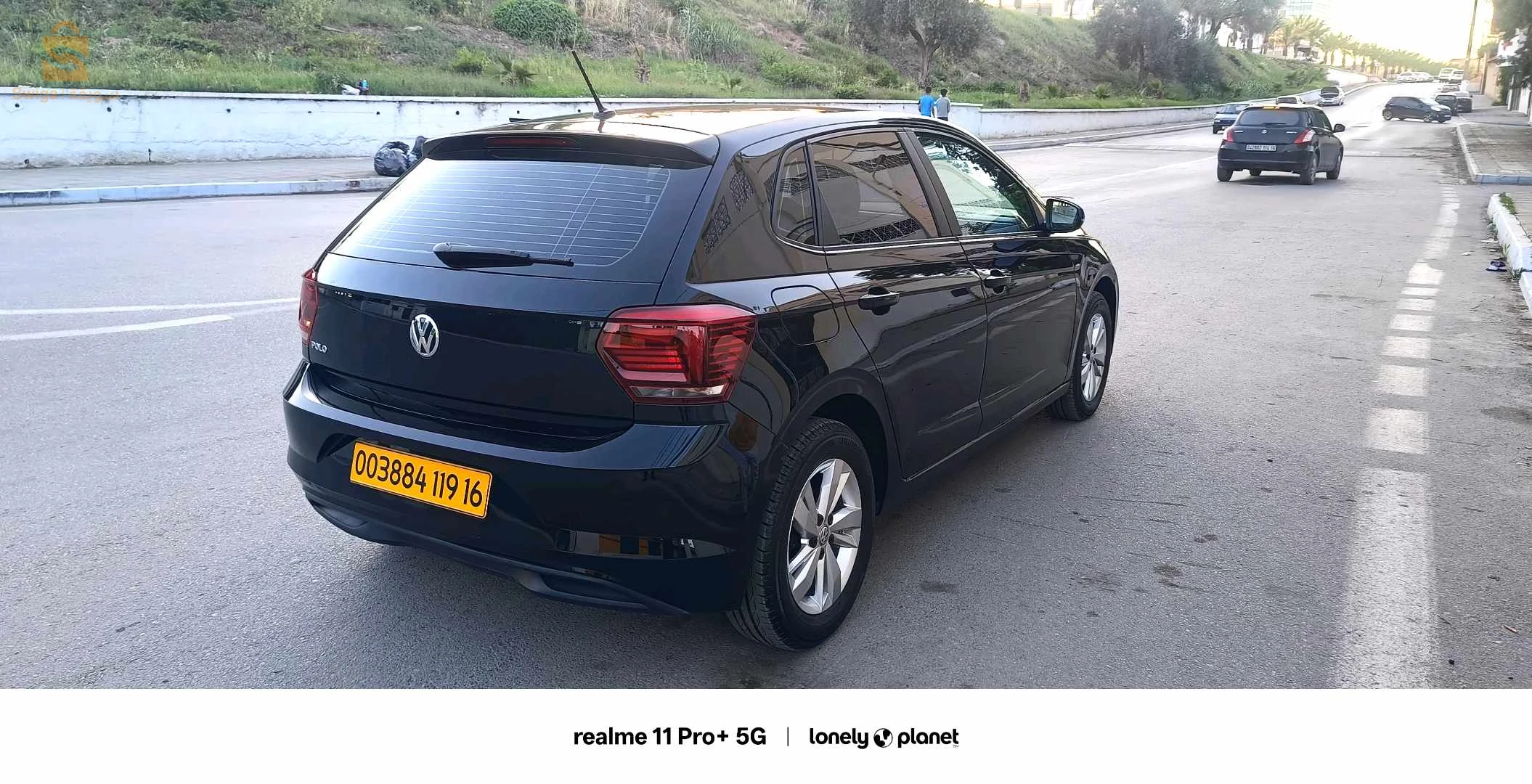 فولكس واجن Polo 2019 16 الجزائر