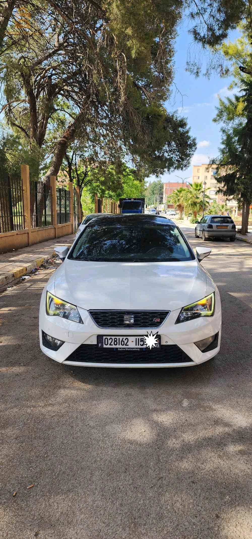 سيات Leon 43 ميلة