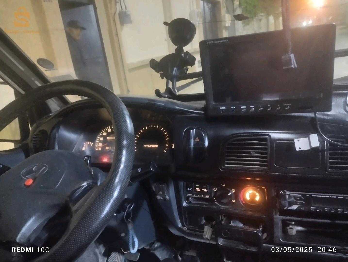هونداي H 100 1999 42 تيبازة