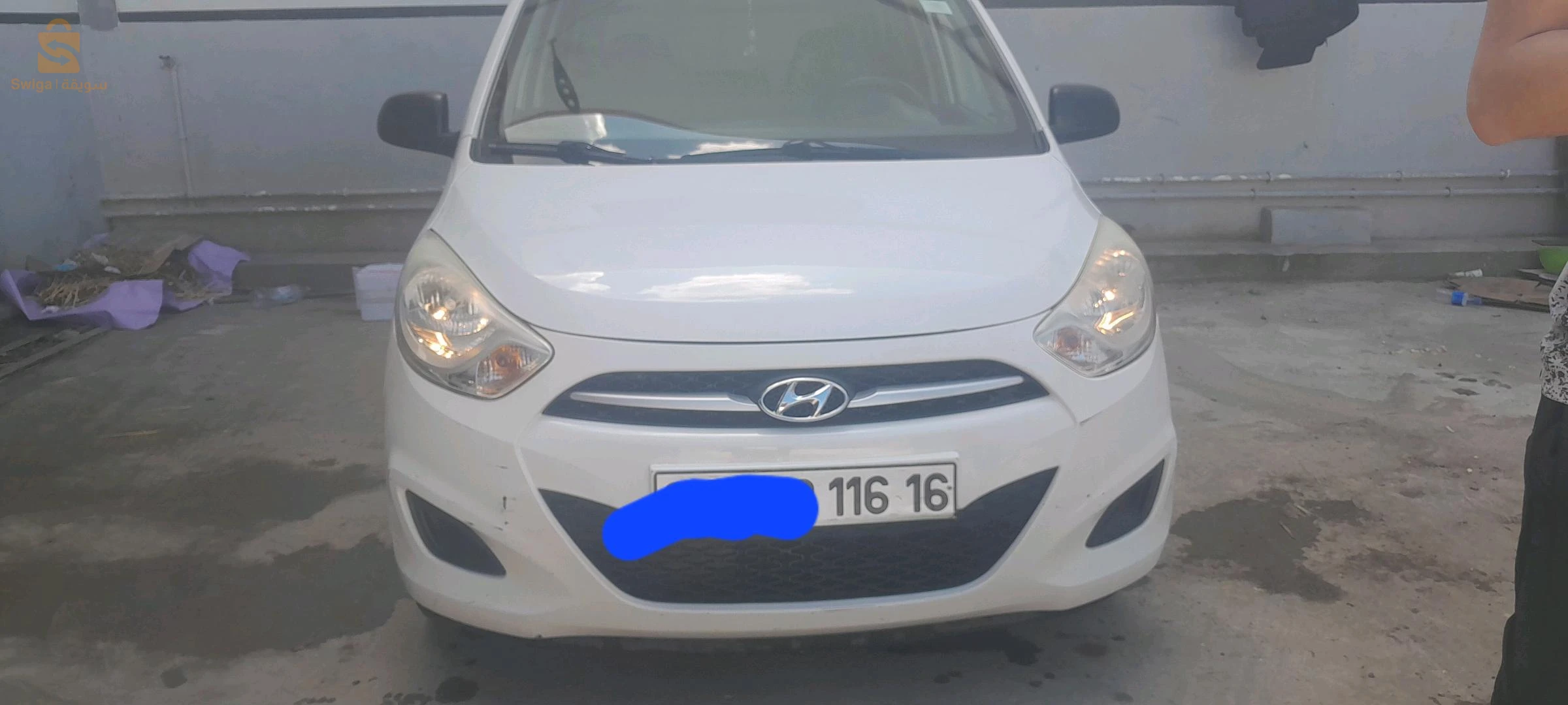 هونداي i10 2016 16 الجزائر