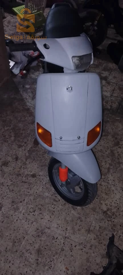 piaggio🇮🇹 zip type 3