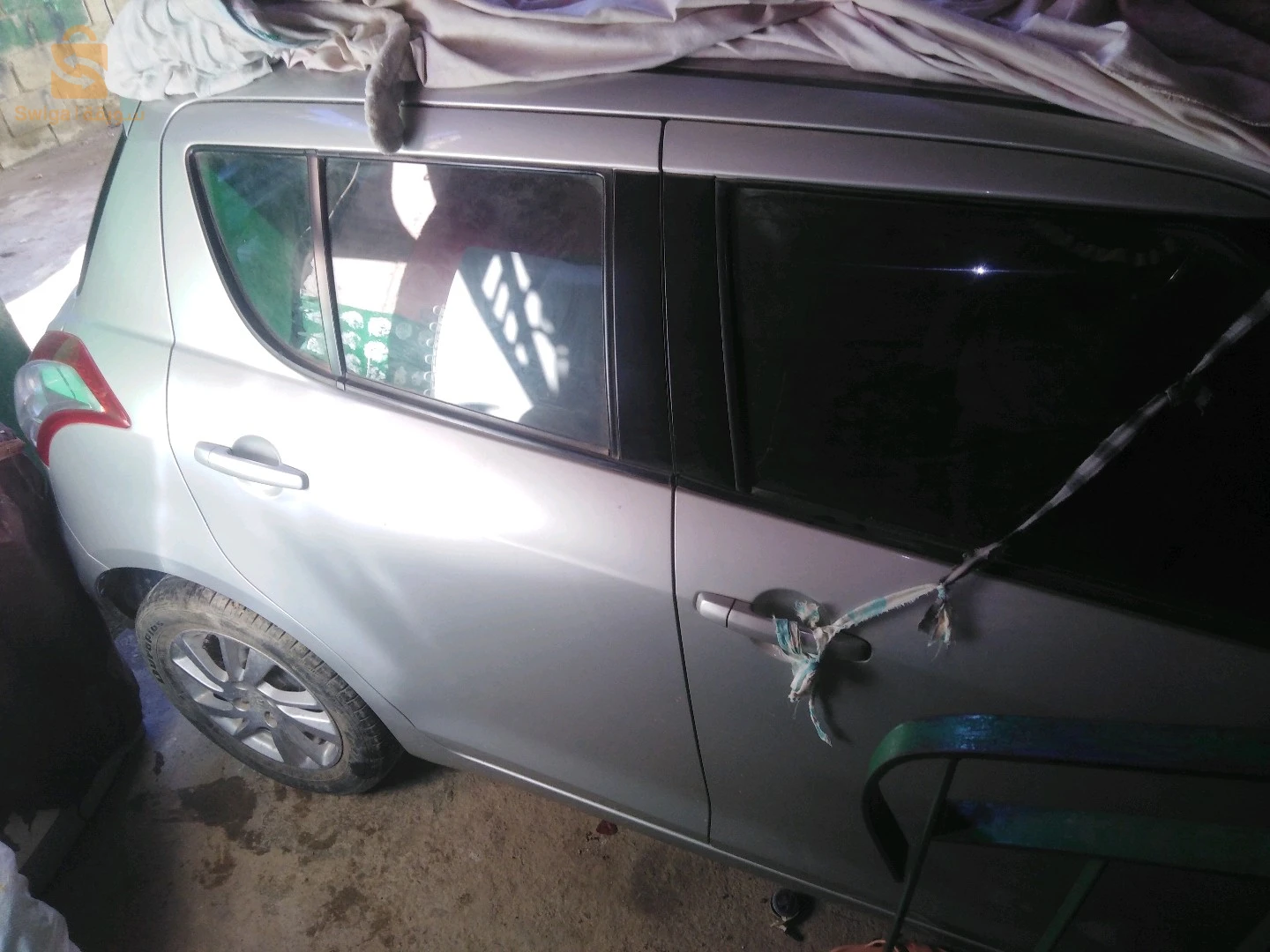 سوزوكي Swift 2014 10 البويرة