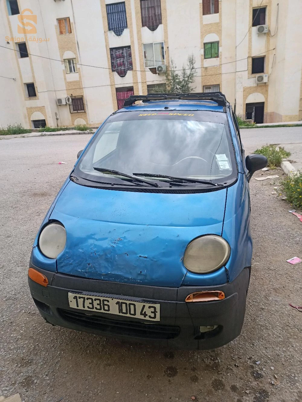 دايو Matiz 2000 43 ميلة
