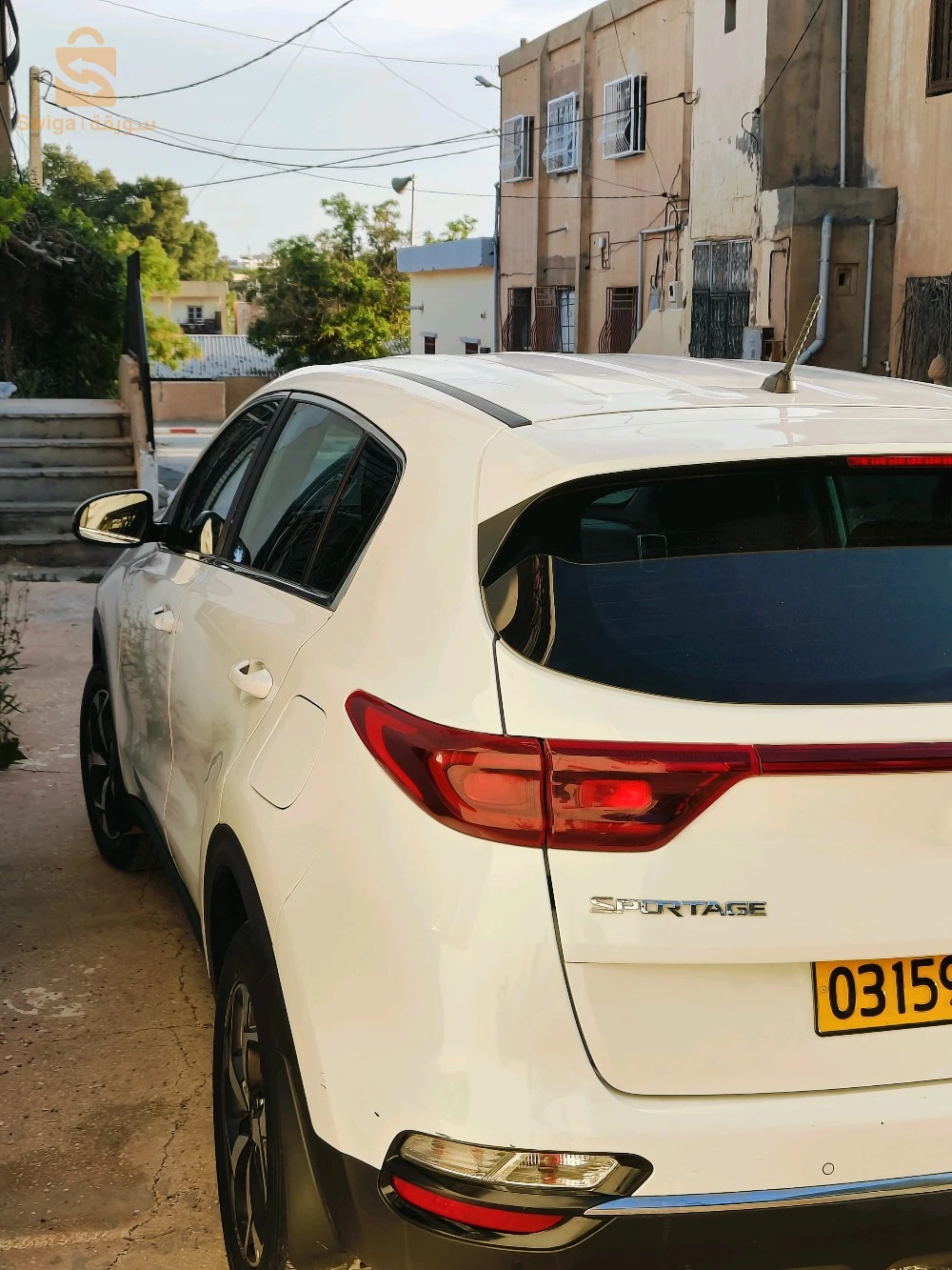 Kia Sportage 2020 17 DJELFA