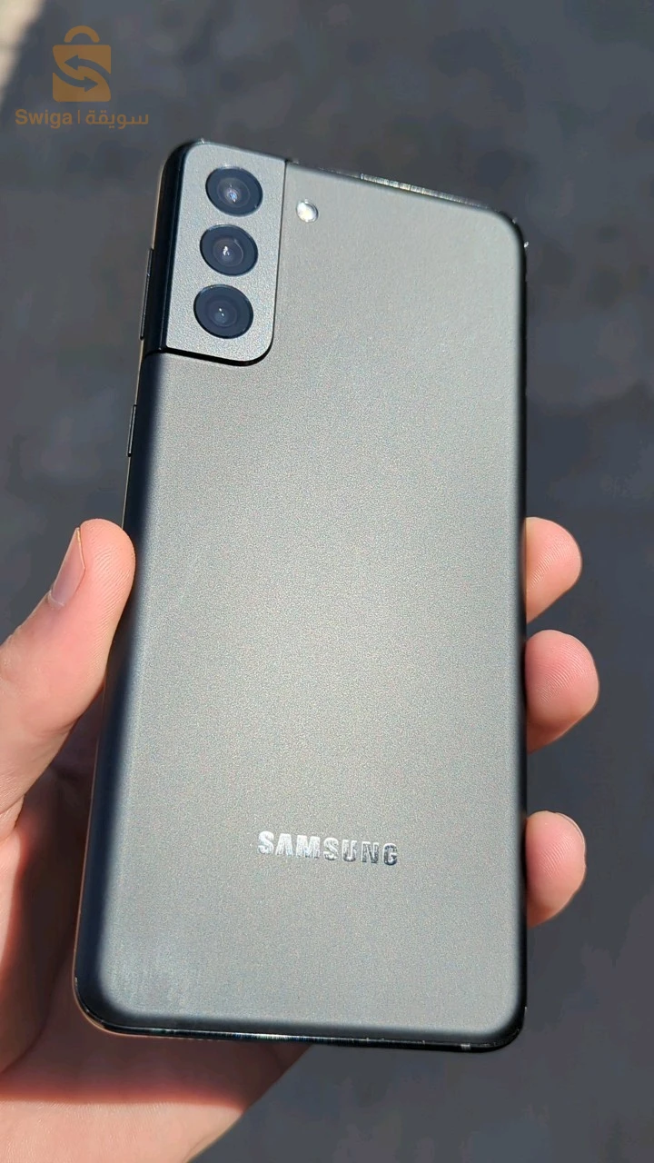 Samsung Galaxy s21 plus