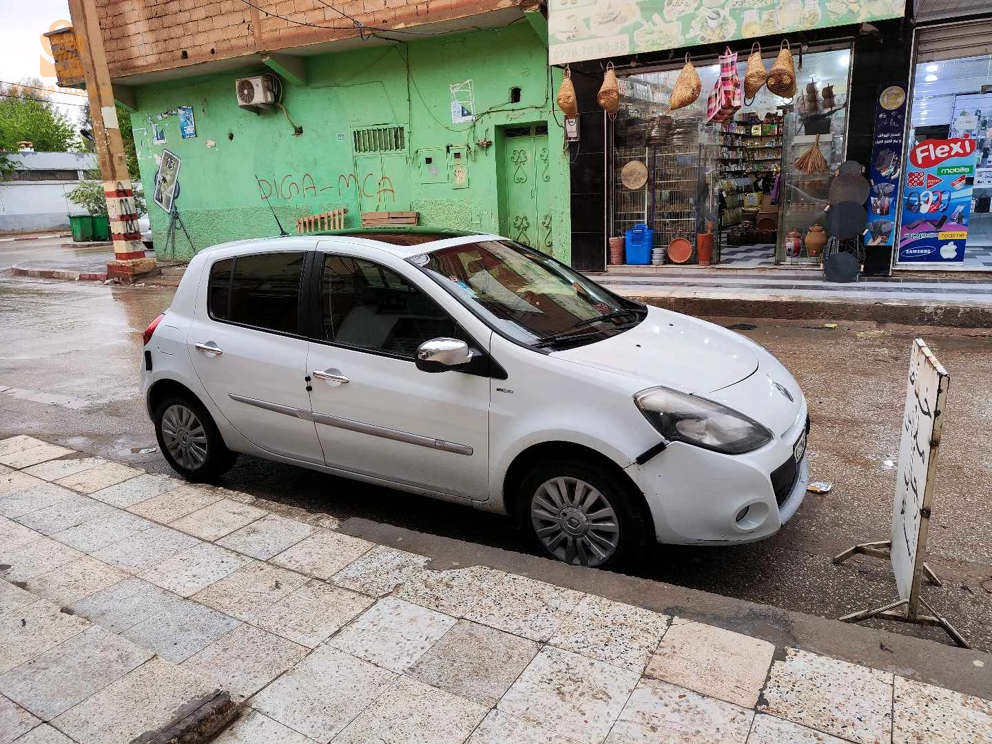 رينو Clio 3 2012 17 الجلفة
