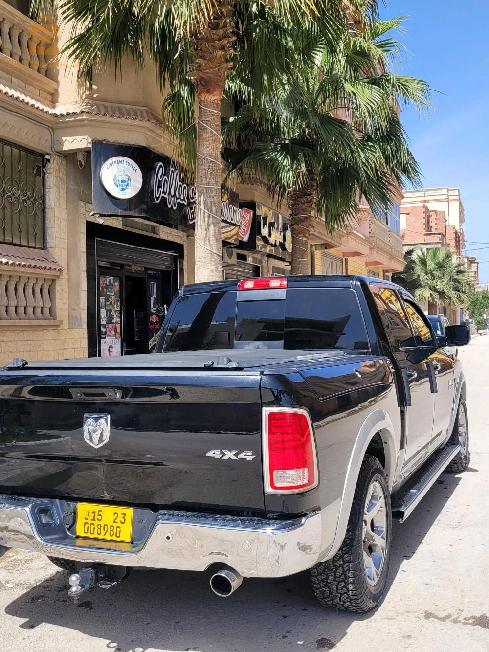 Dodge RAM 2015 23 ANNABA