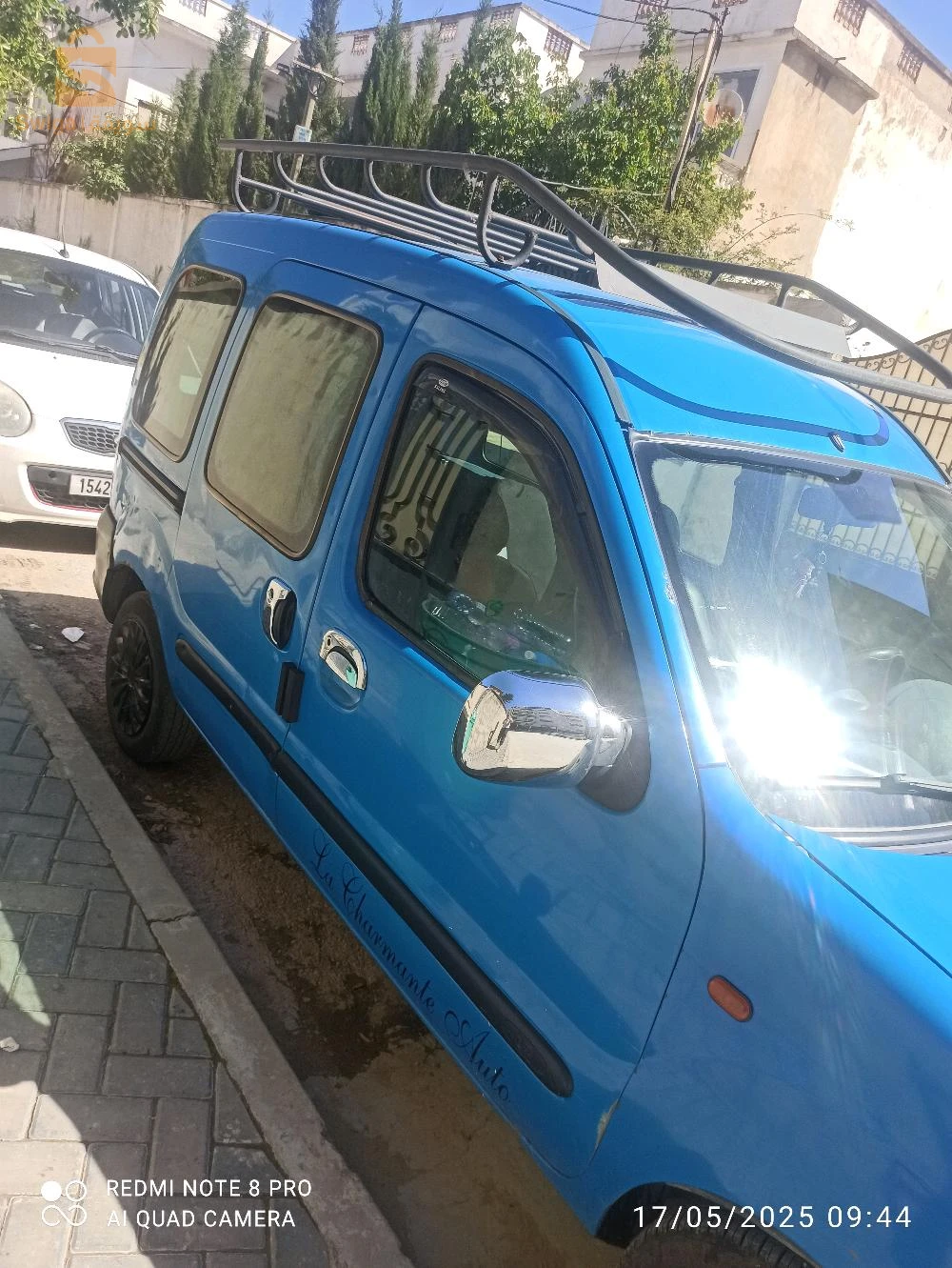 Renault Kangoo 1998 9 BLIDA