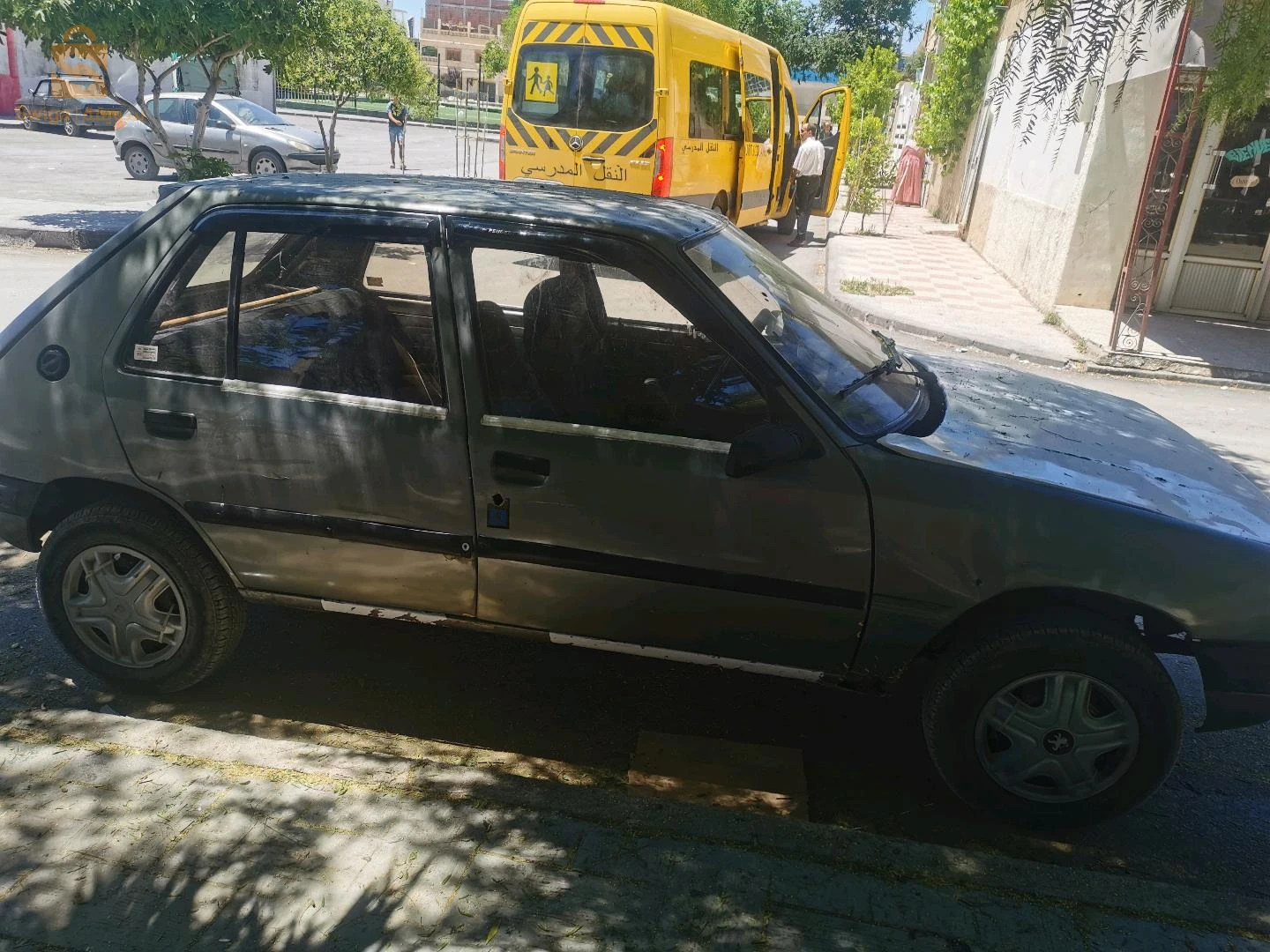 بيجو 205 1988 43 ميلة