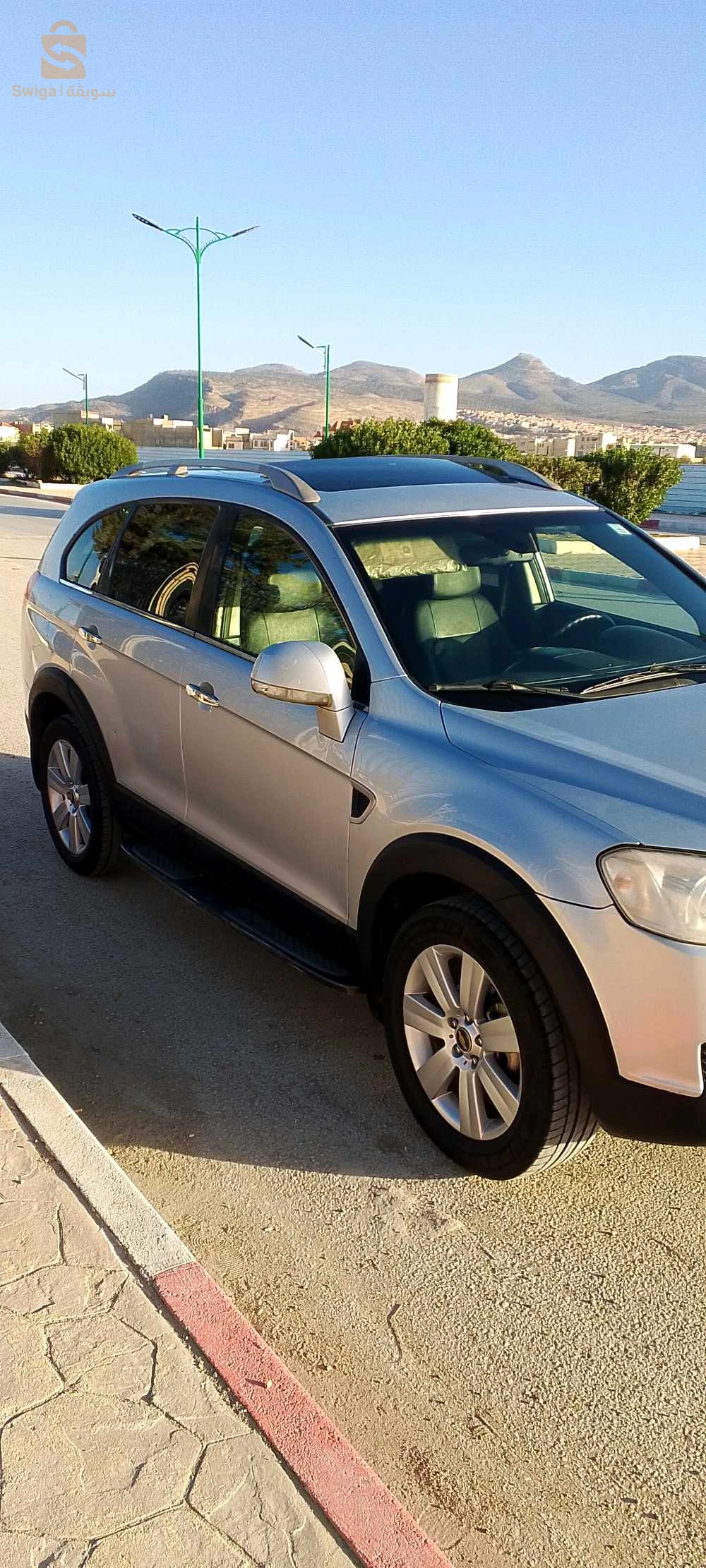 شيفروليه Captiva 2009 12 تبسة