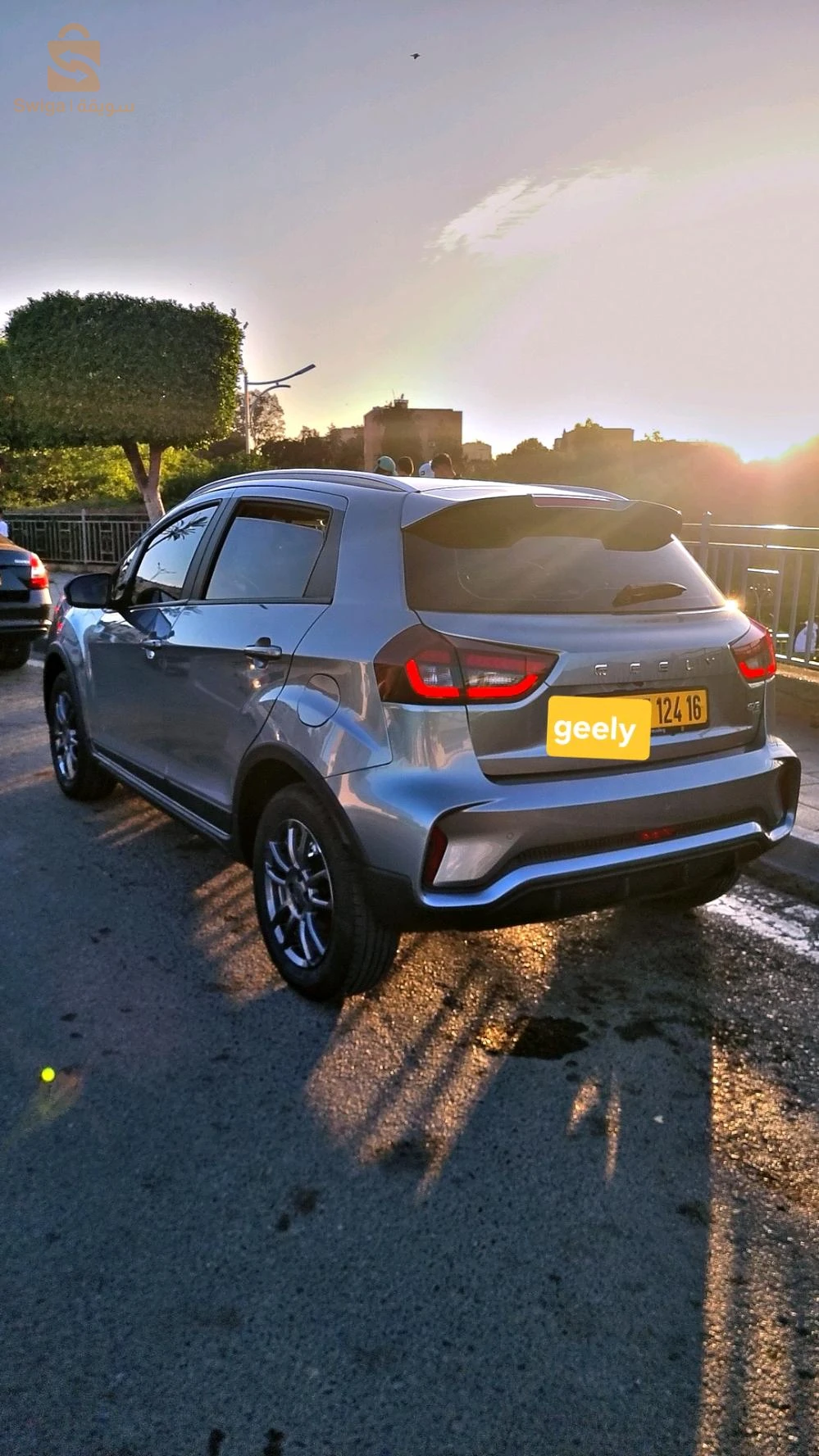 جيلى GX3 pro Drive 2024 16 الجزائر