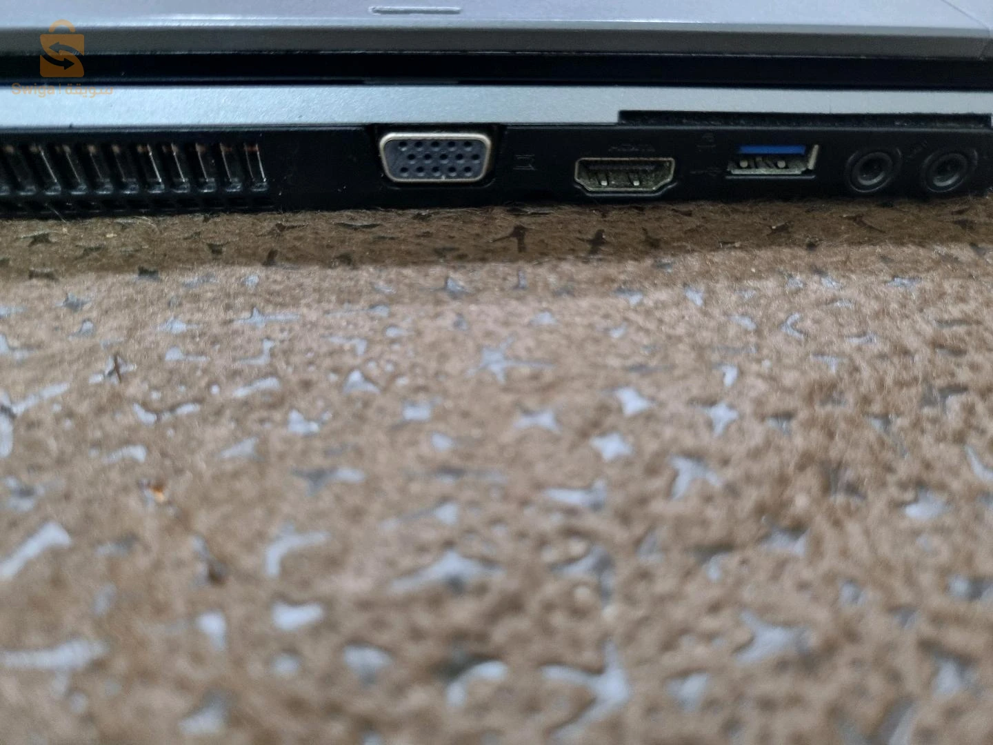 pc FUJITSU lifebook T726