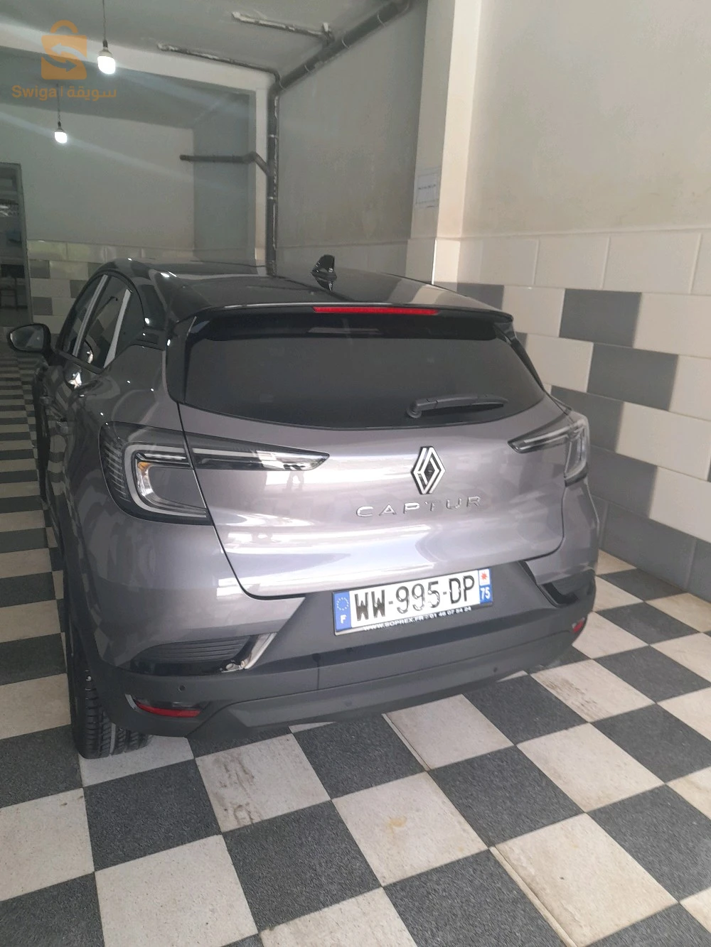 رينو Captur 2025 34 برج بوعريريج