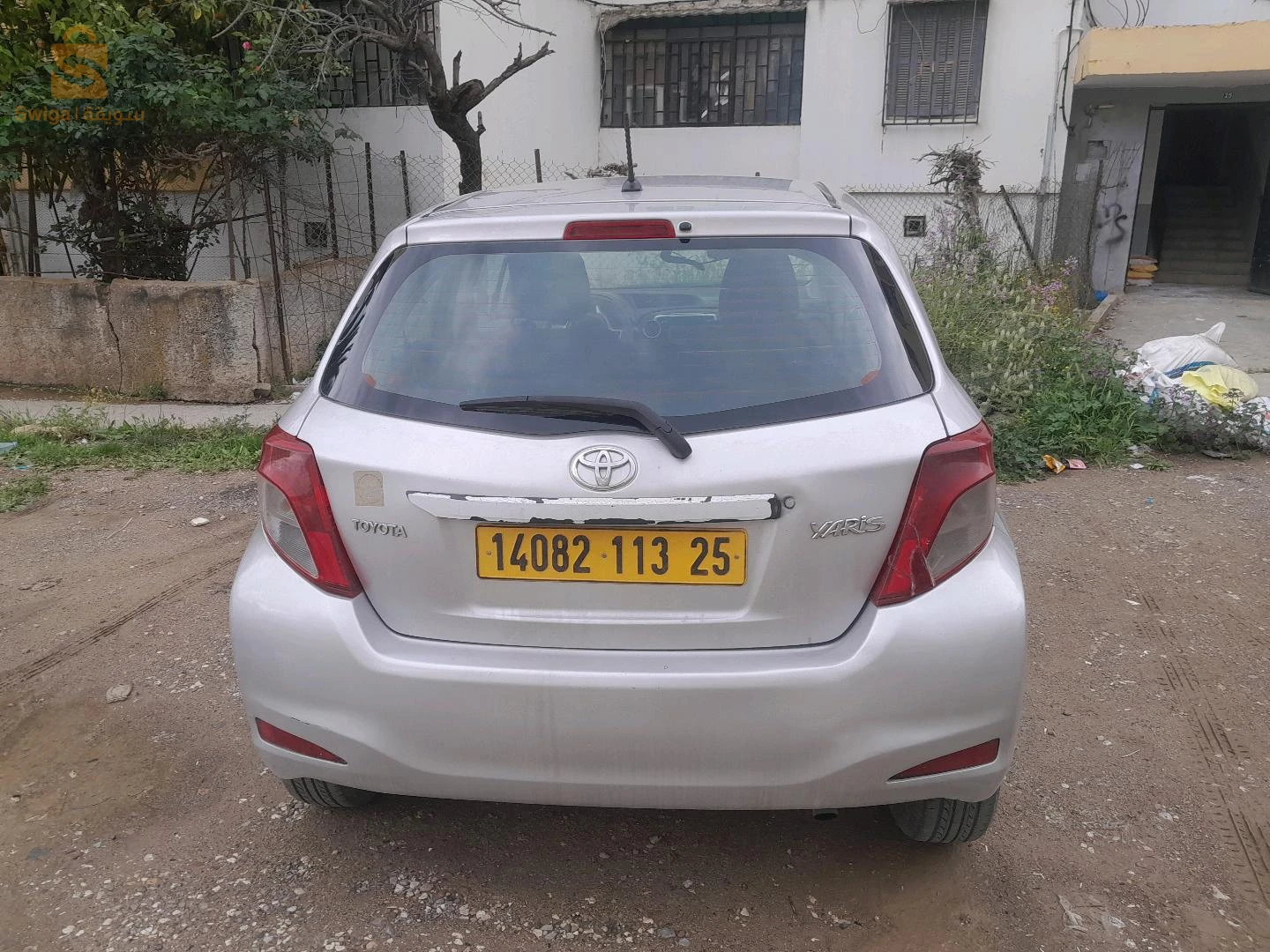 تويوتا Yaris 2013 25 قسنطينة