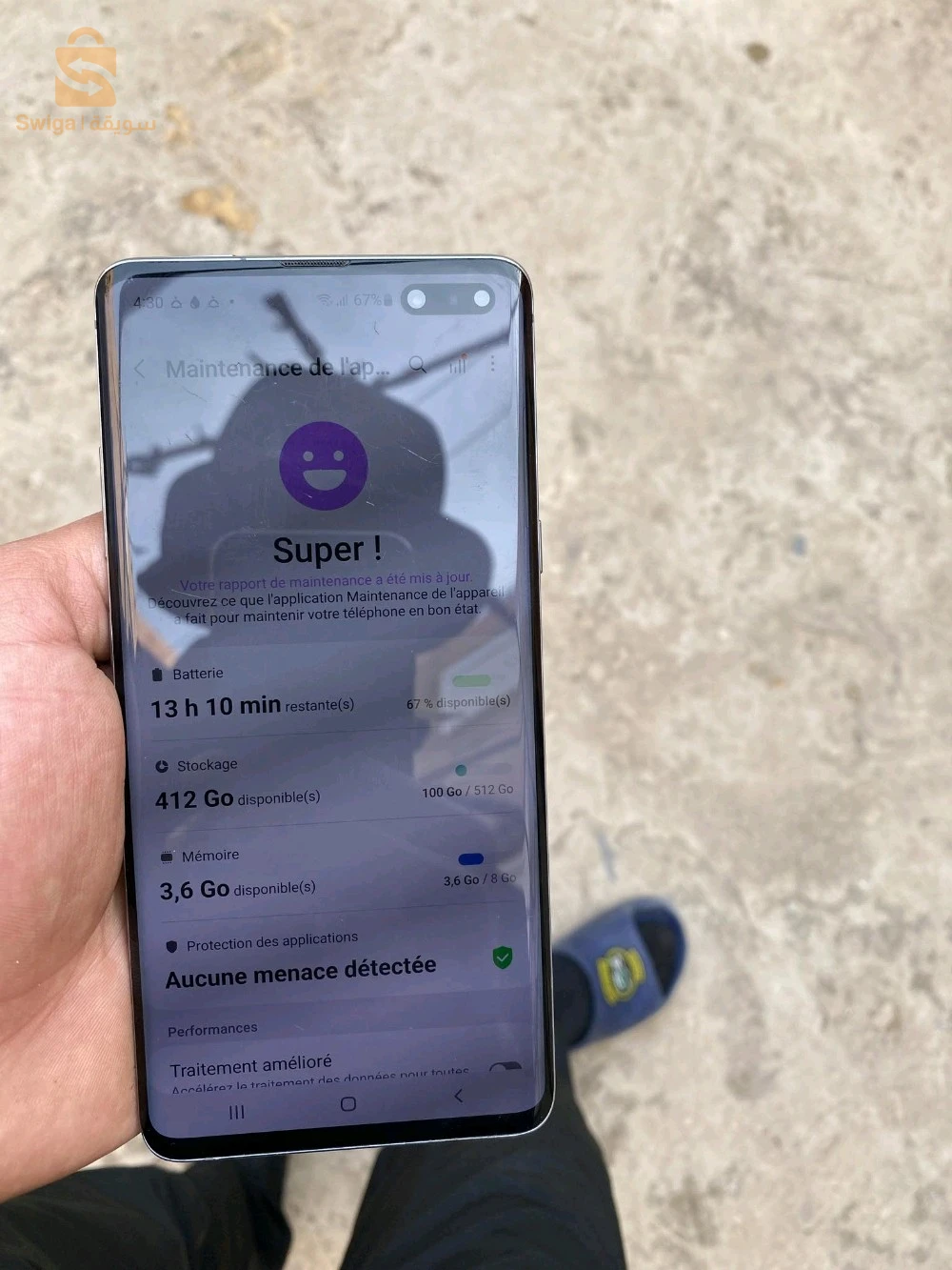 samsung galaxy s 10 5g