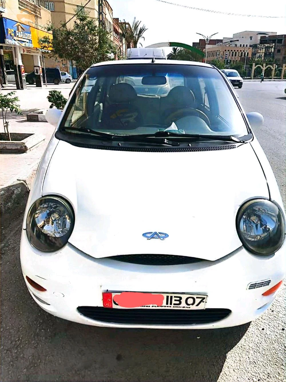 Chery eQ1 7 BISKRA