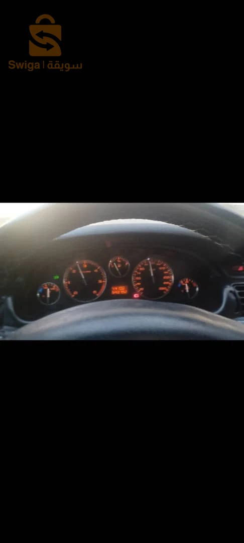 Peugeot 406 2003 19 SETIF
