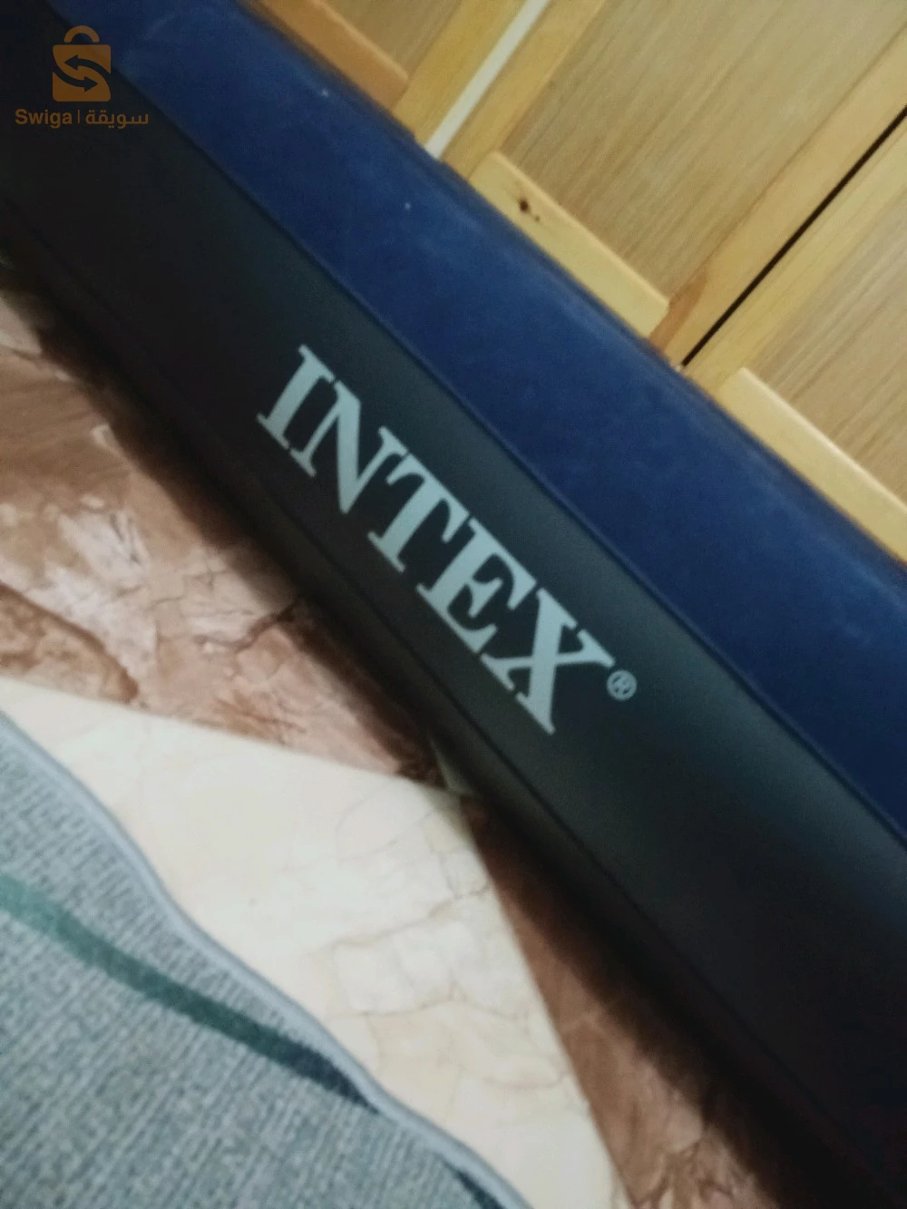 ماطلة Intex جديدة