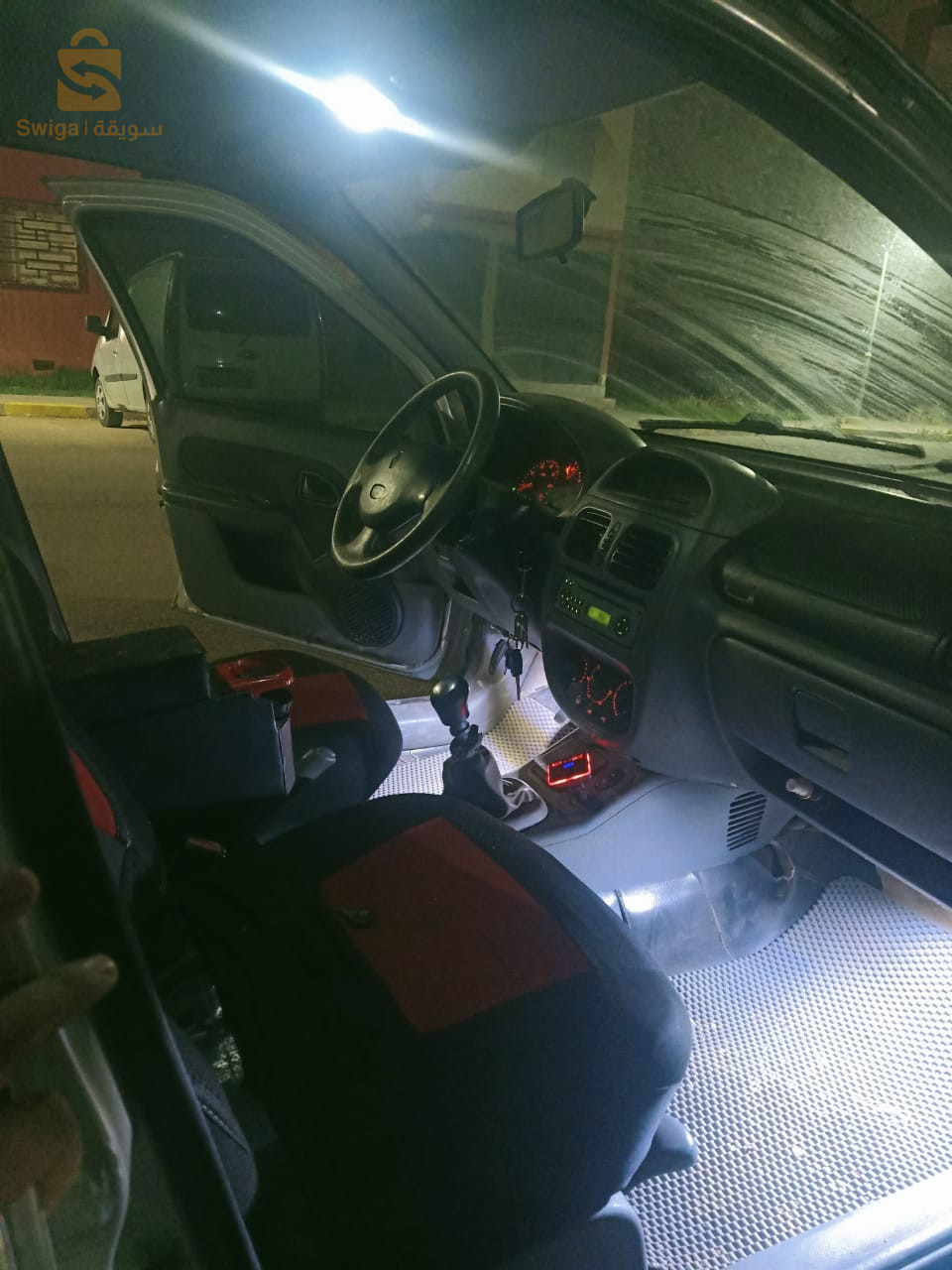 Renault Clio 2 2000 15 TIZI OUZOU