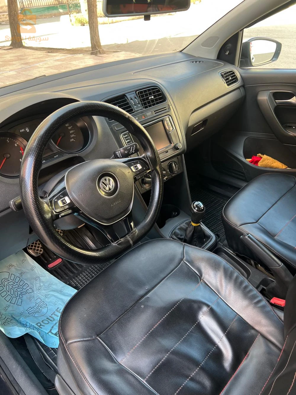 Volkswagen Polo 2015 19 SETIF