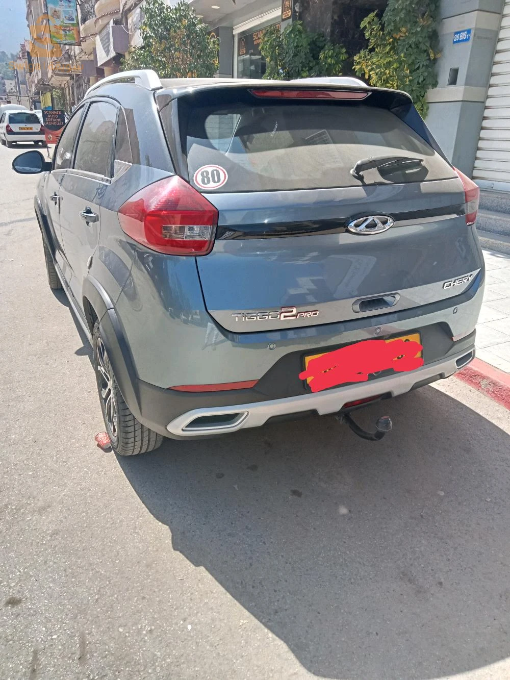 شيري Tiggo 2 2024 9 البليدة
